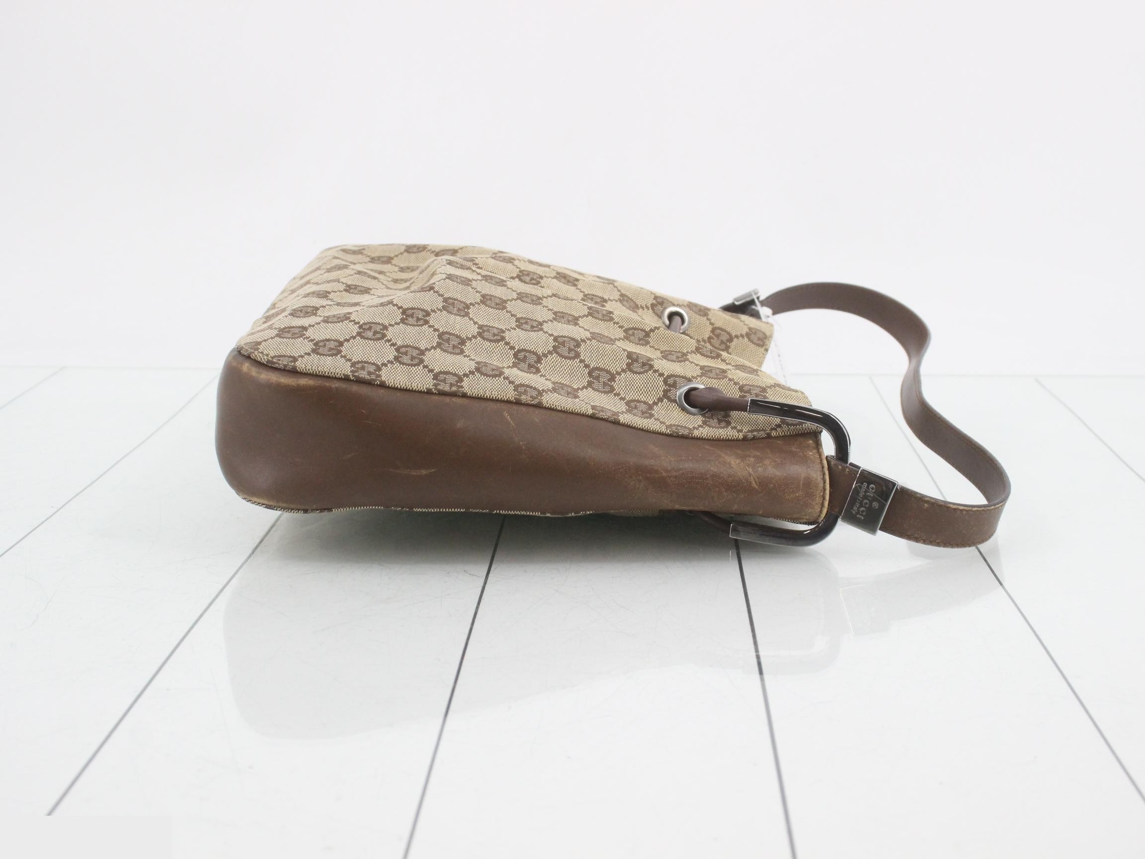 GG Canvas (Bag) - Shoulder Bag — view 3