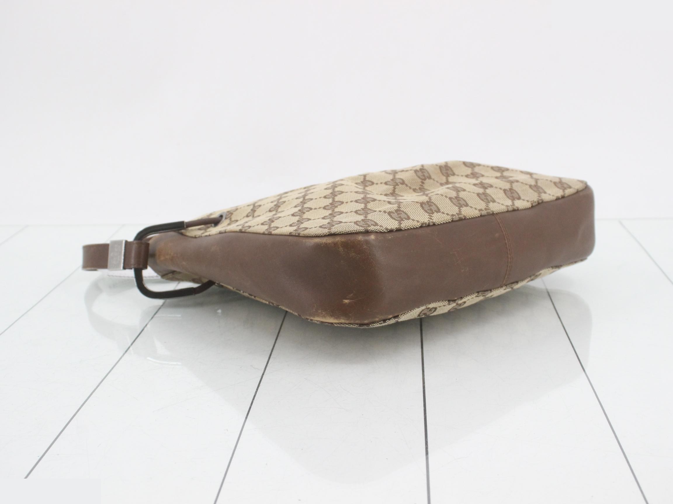 GG Canvas (Bag) - Shoulder Bag — view 5