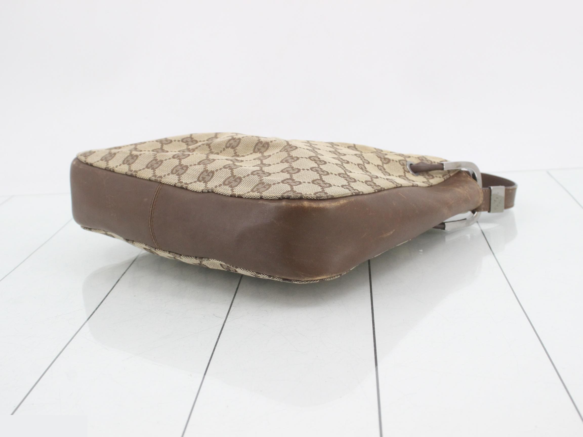 GG Canvas (Bag) - Shoulder Bag — view 6