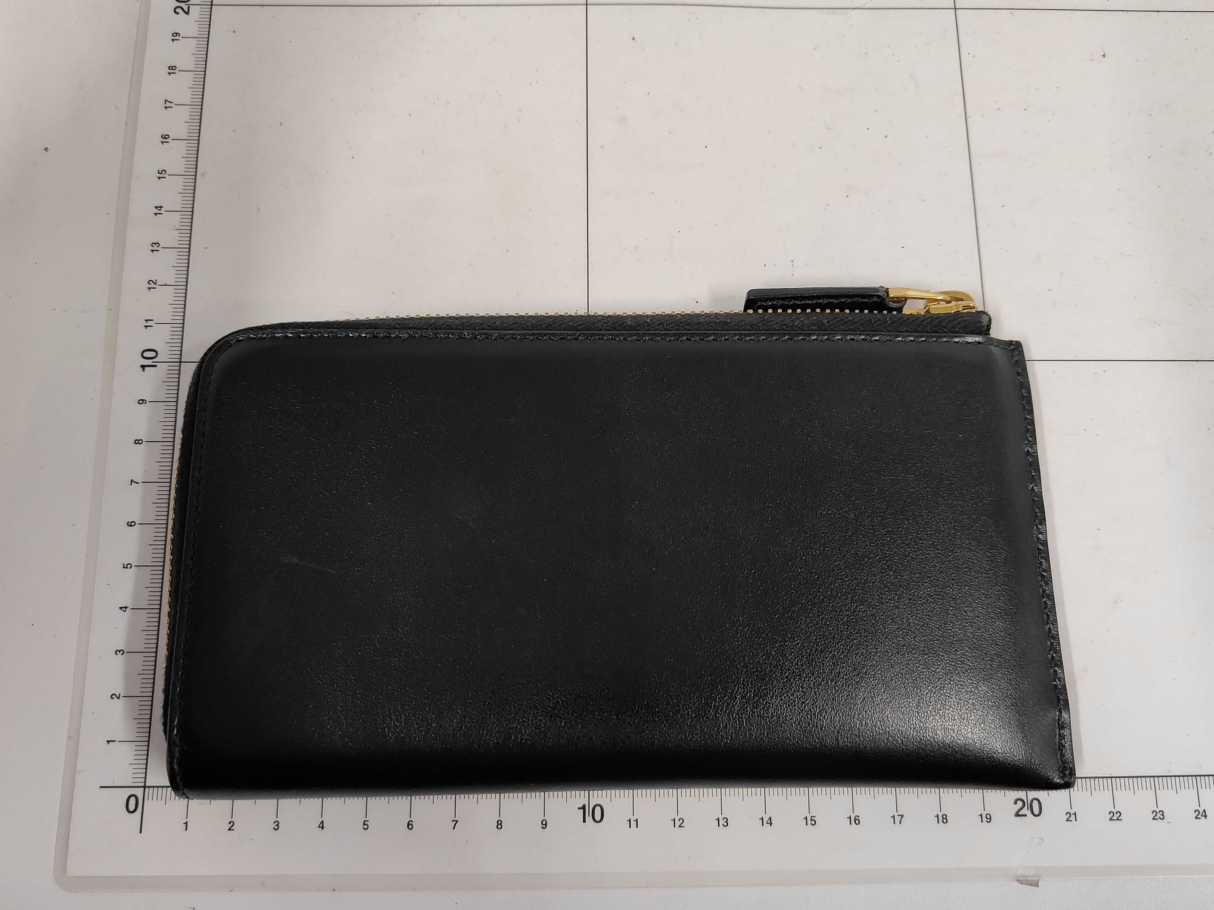573116-0416 / Long Wallet / Leather Wallet — view 2