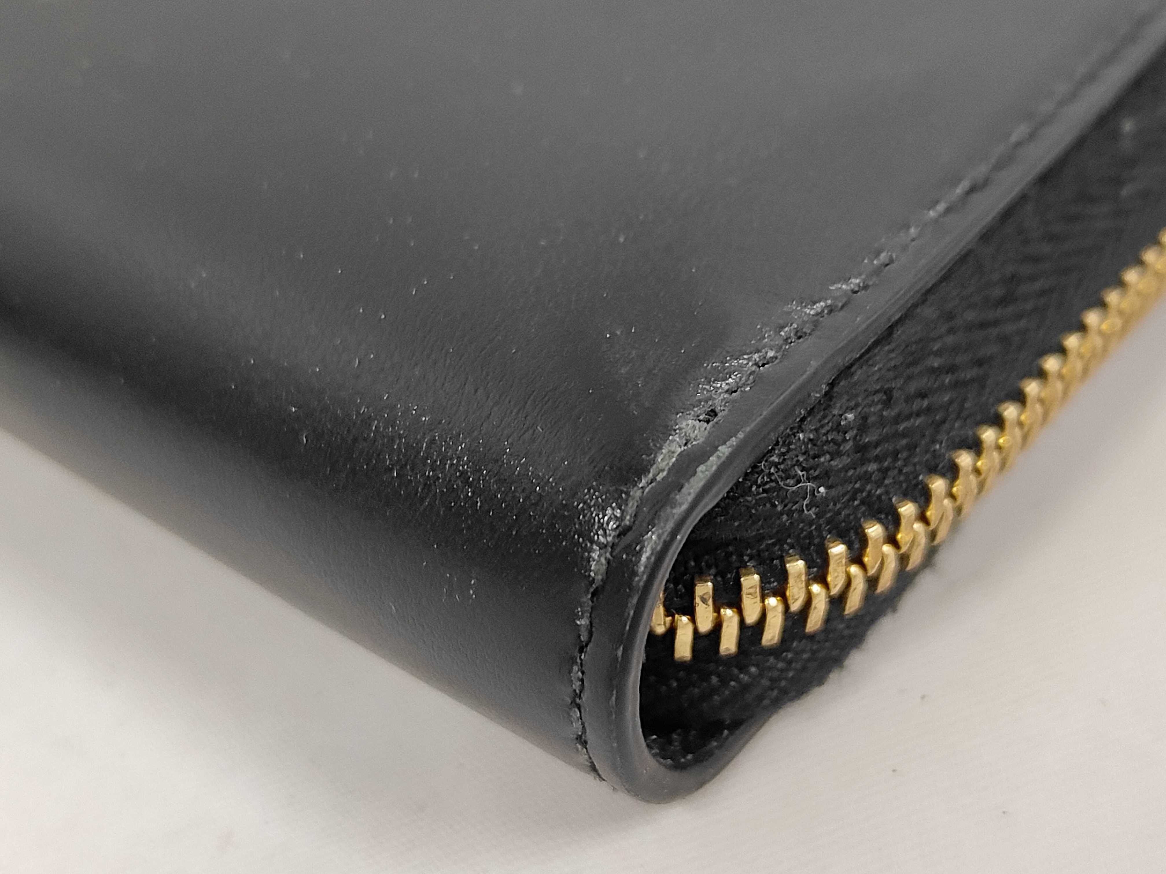 573116-0416 / Long Wallet / Leather Wallet — view 3