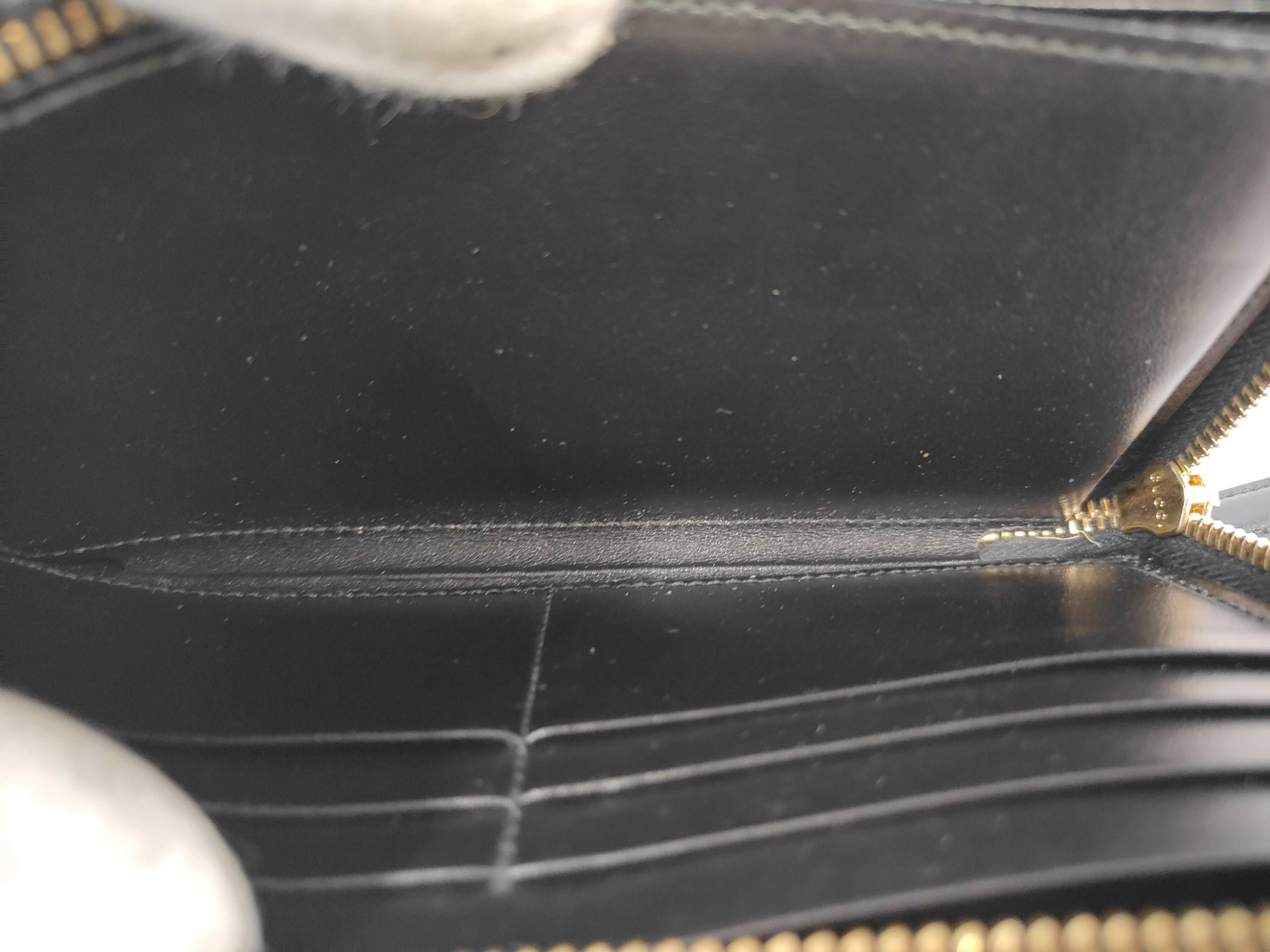 573116-0416 / Long Wallet / Leather Wallet — view 6