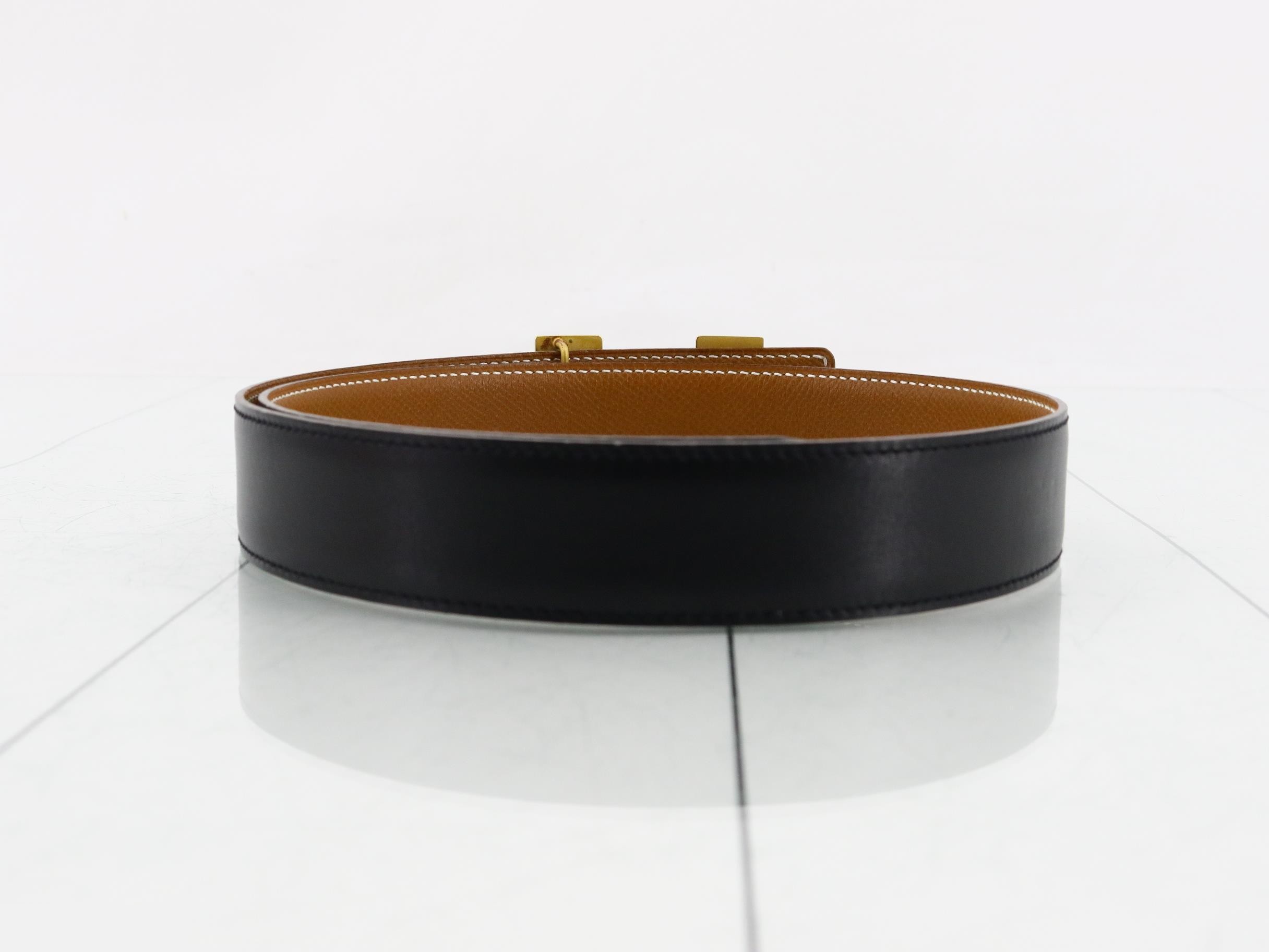 Constance Reversible Belt 76 Z — view 2