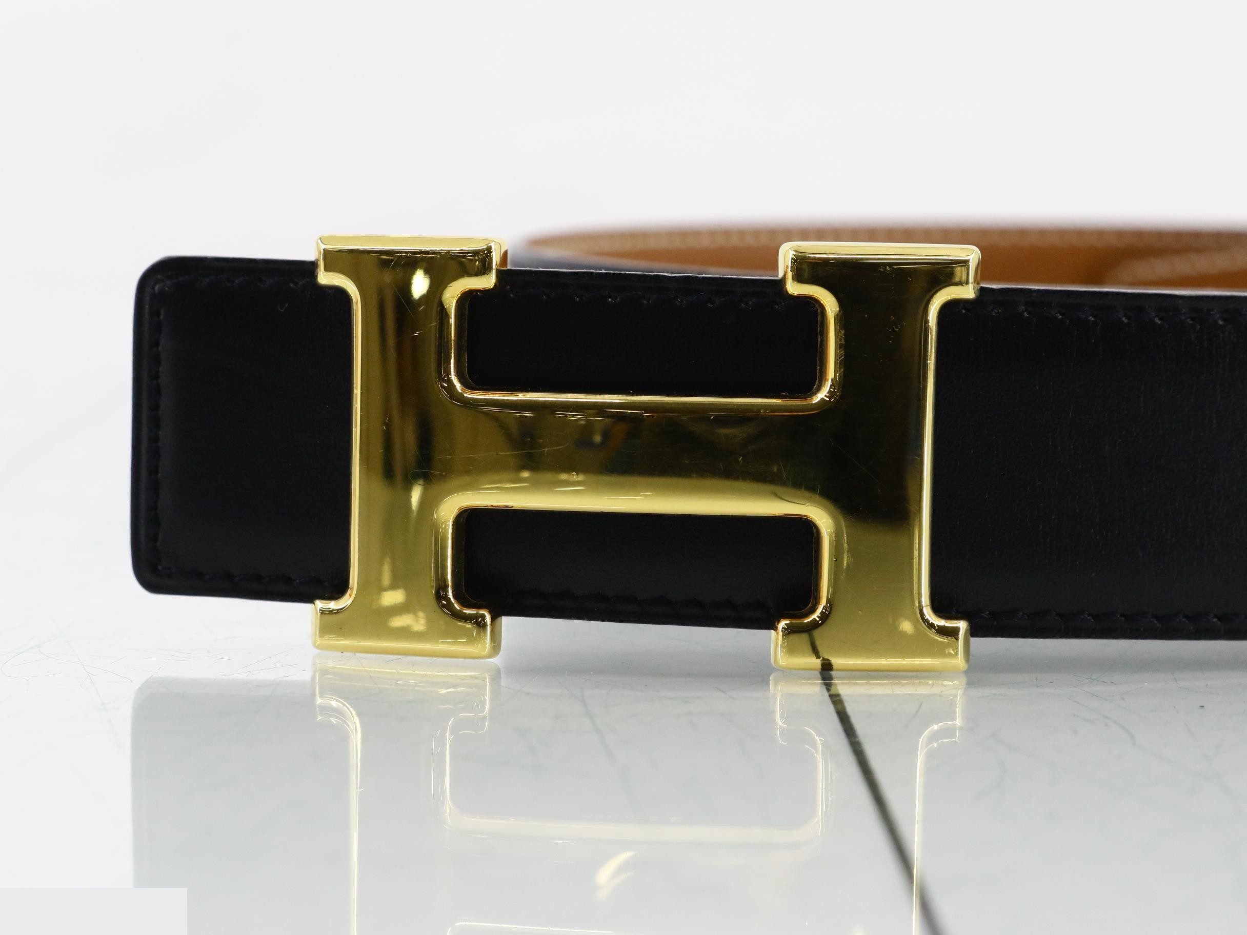 Constance Reversible Belt 76 Z — view 3