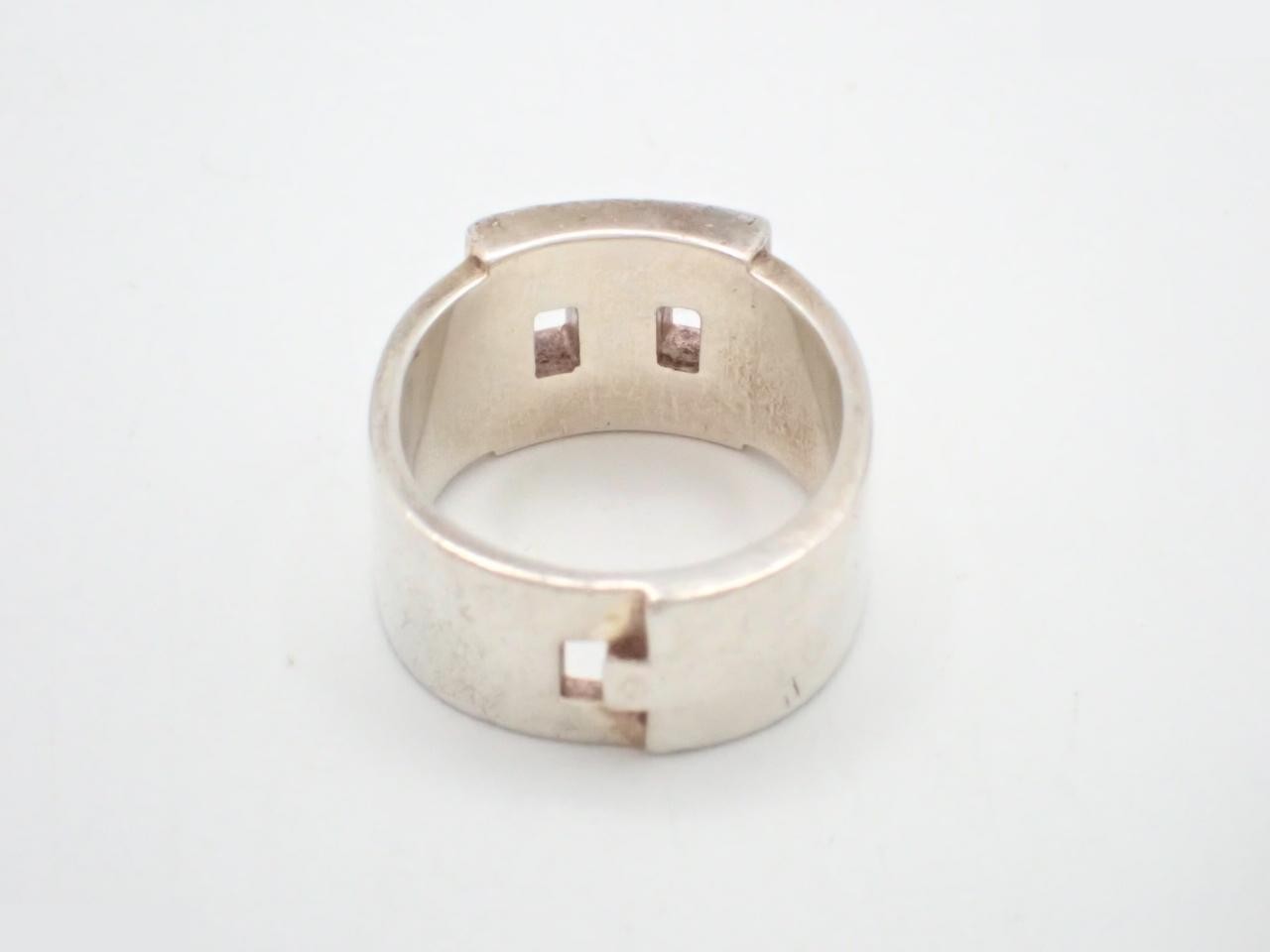 Hercules Ring, SV925/10.4g, #54 — view 2