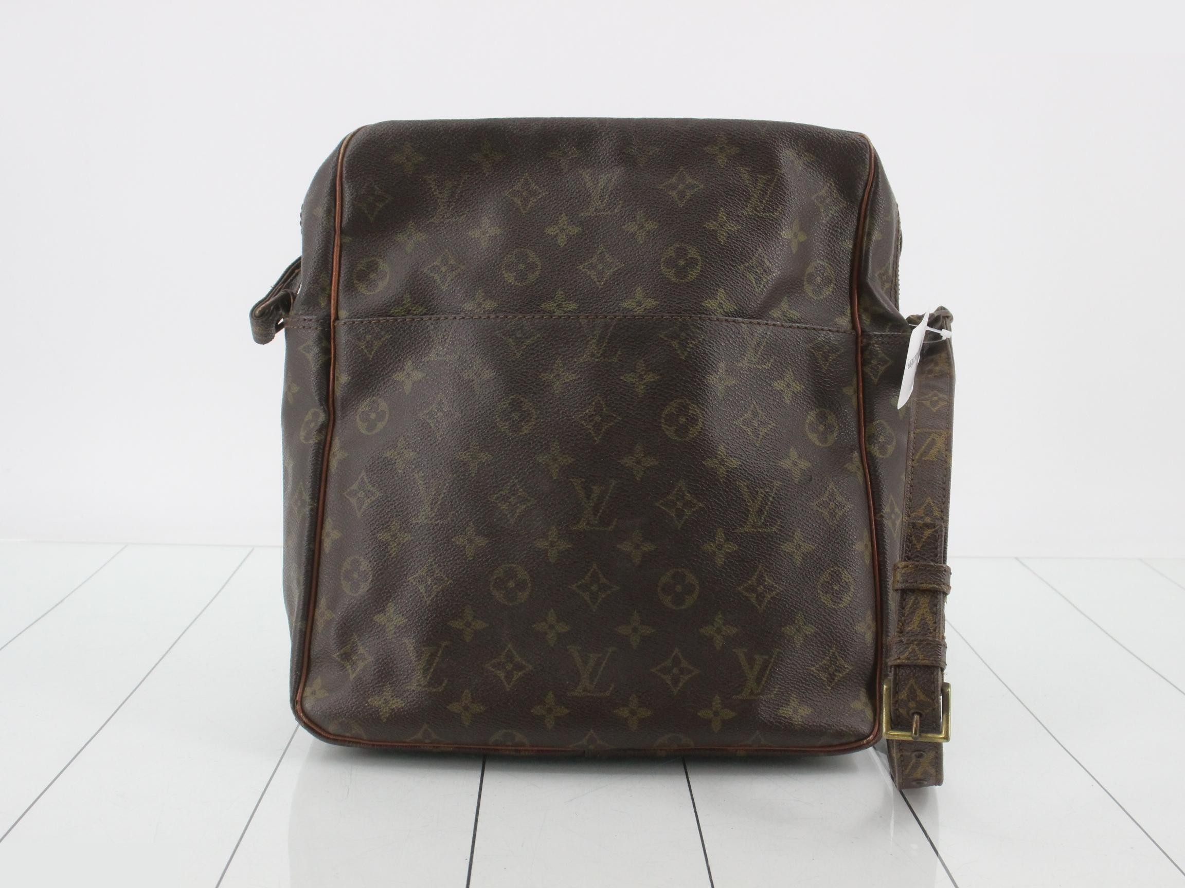 Monogram Marceau Shoulder Bag