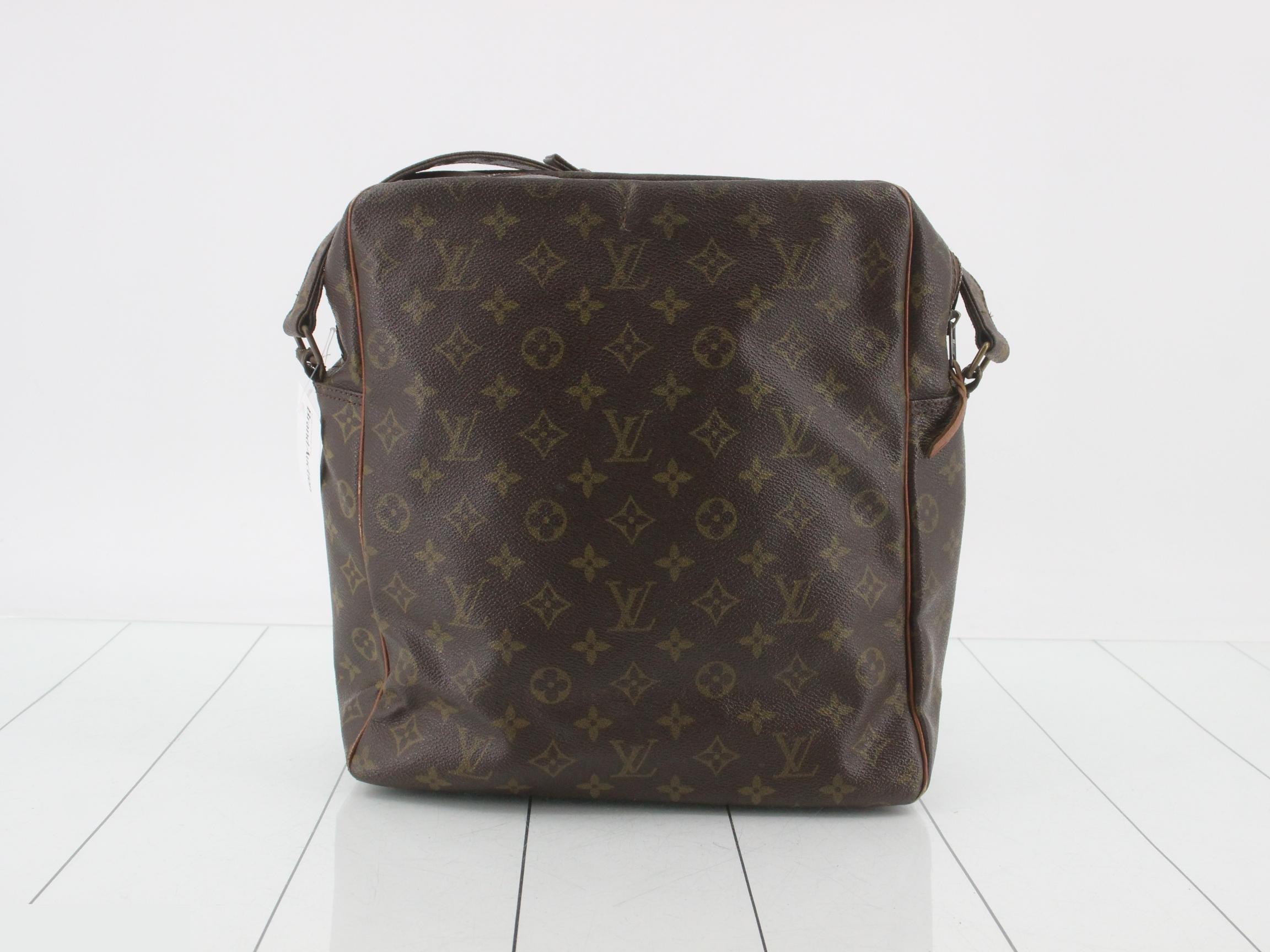 Monogram Marceau Shoulder Bag — view 2