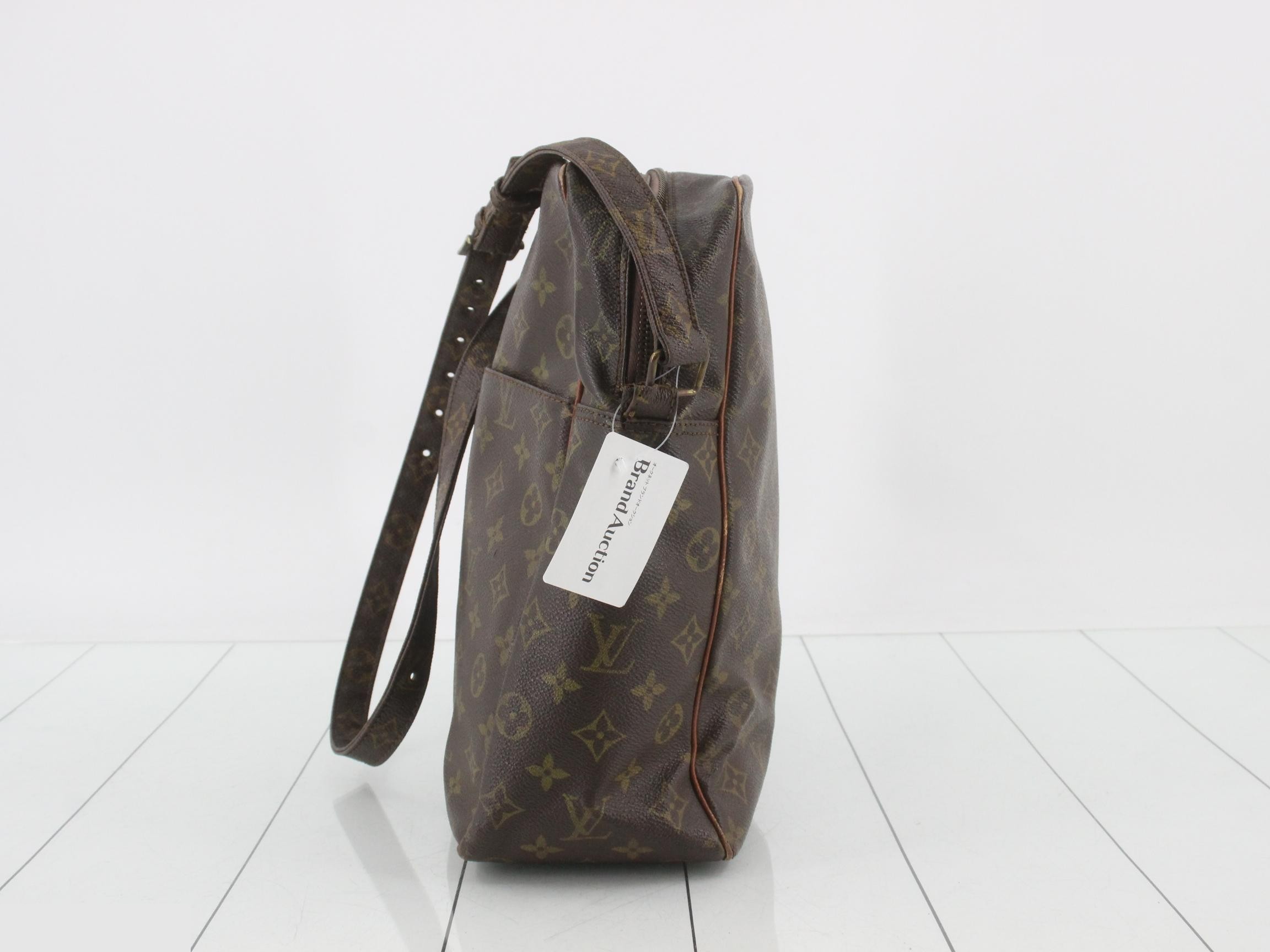 Monogram Marceau Shoulder Bag — view 3