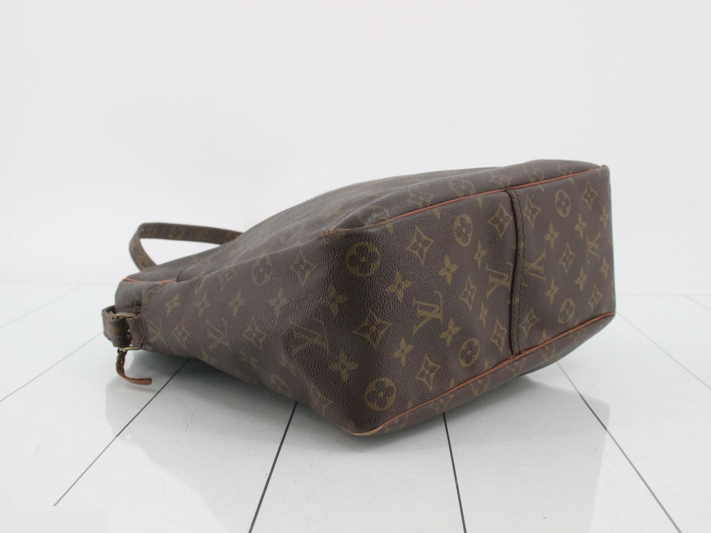 Monogram Marceau Shoulder Bag — view 5