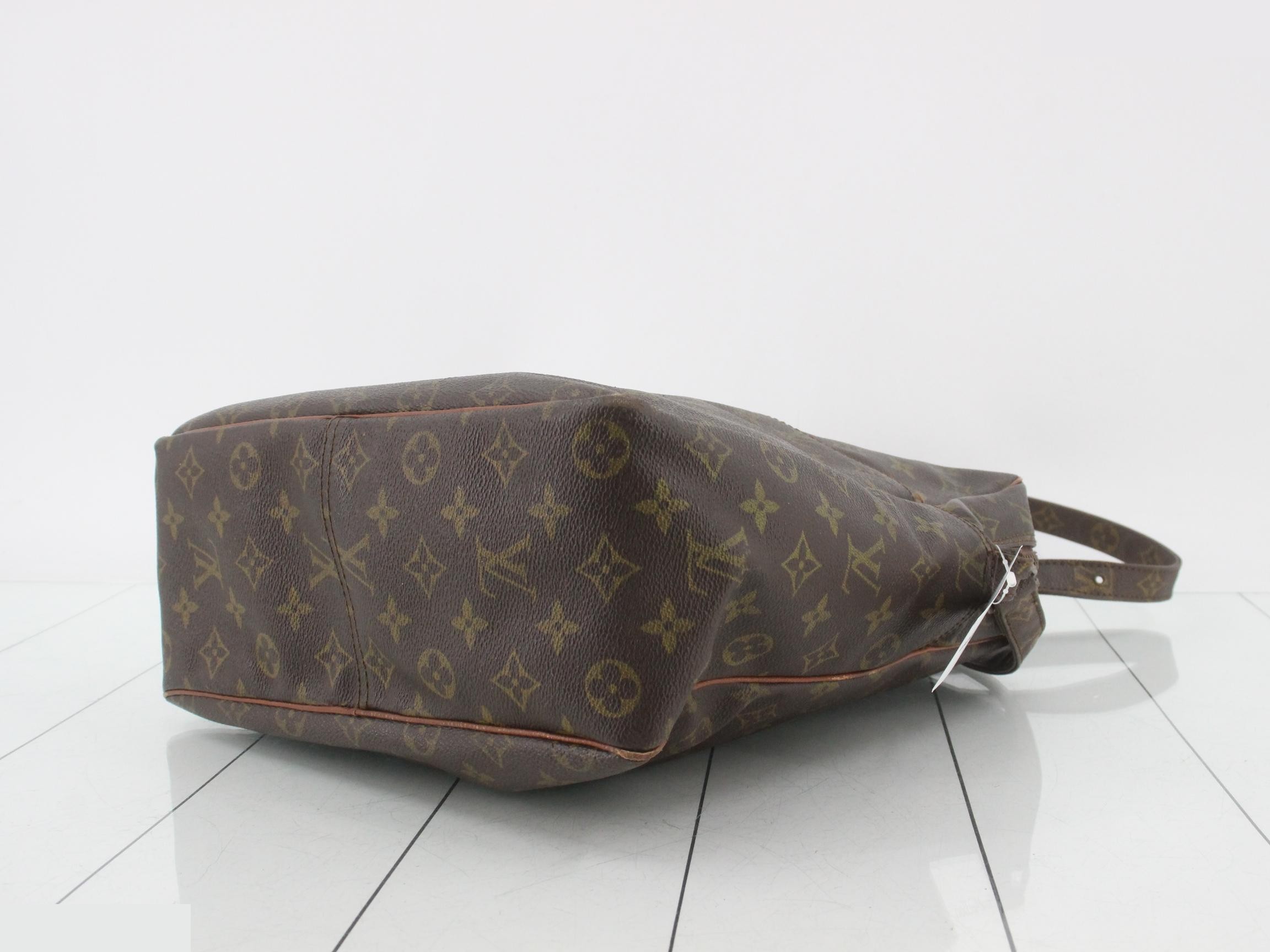 Monogram Marceau Shoulder Bag — view 6