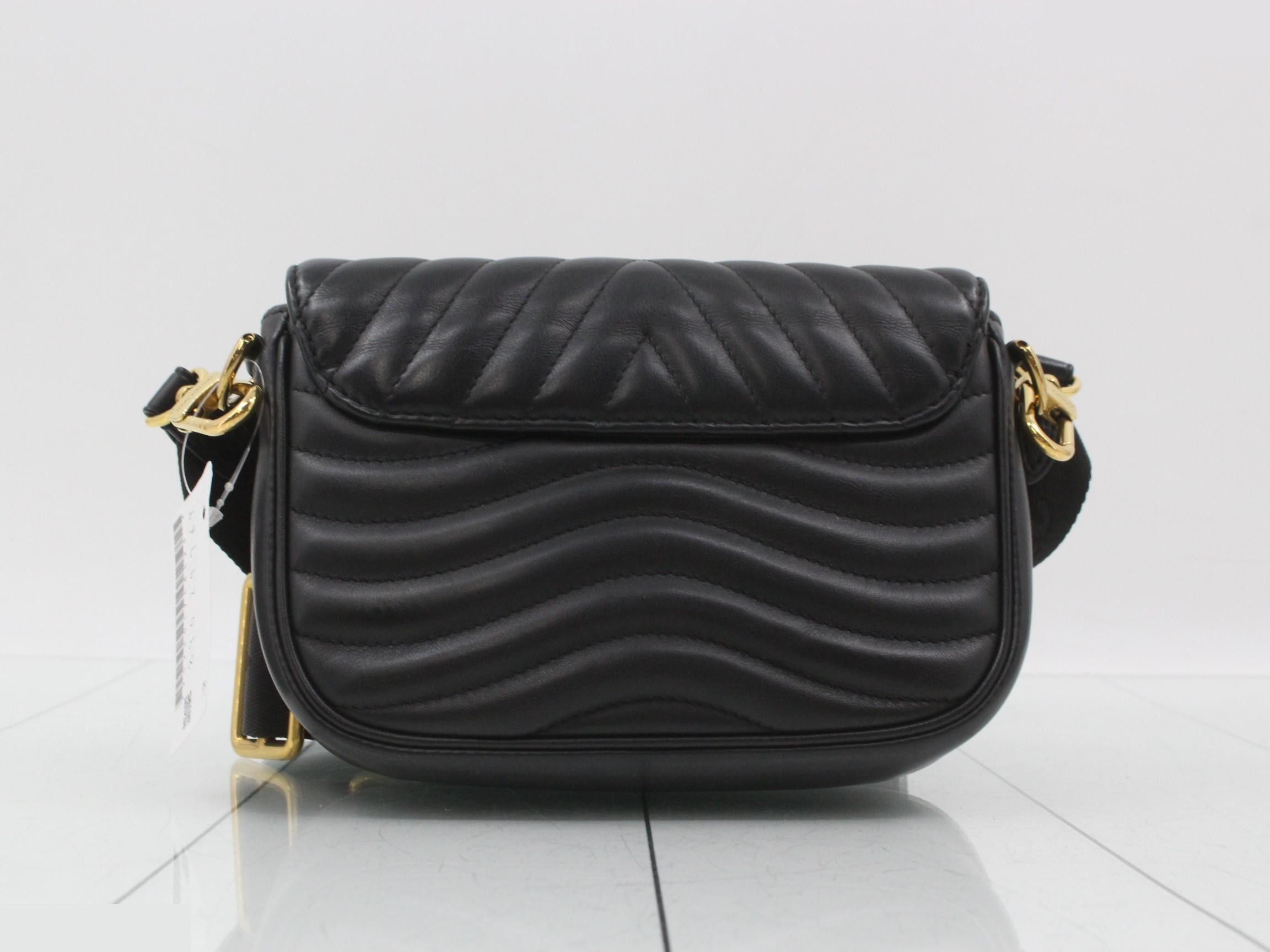 New Wave Multi Pochette Noir 2-Way Shoulder Bag — view 2