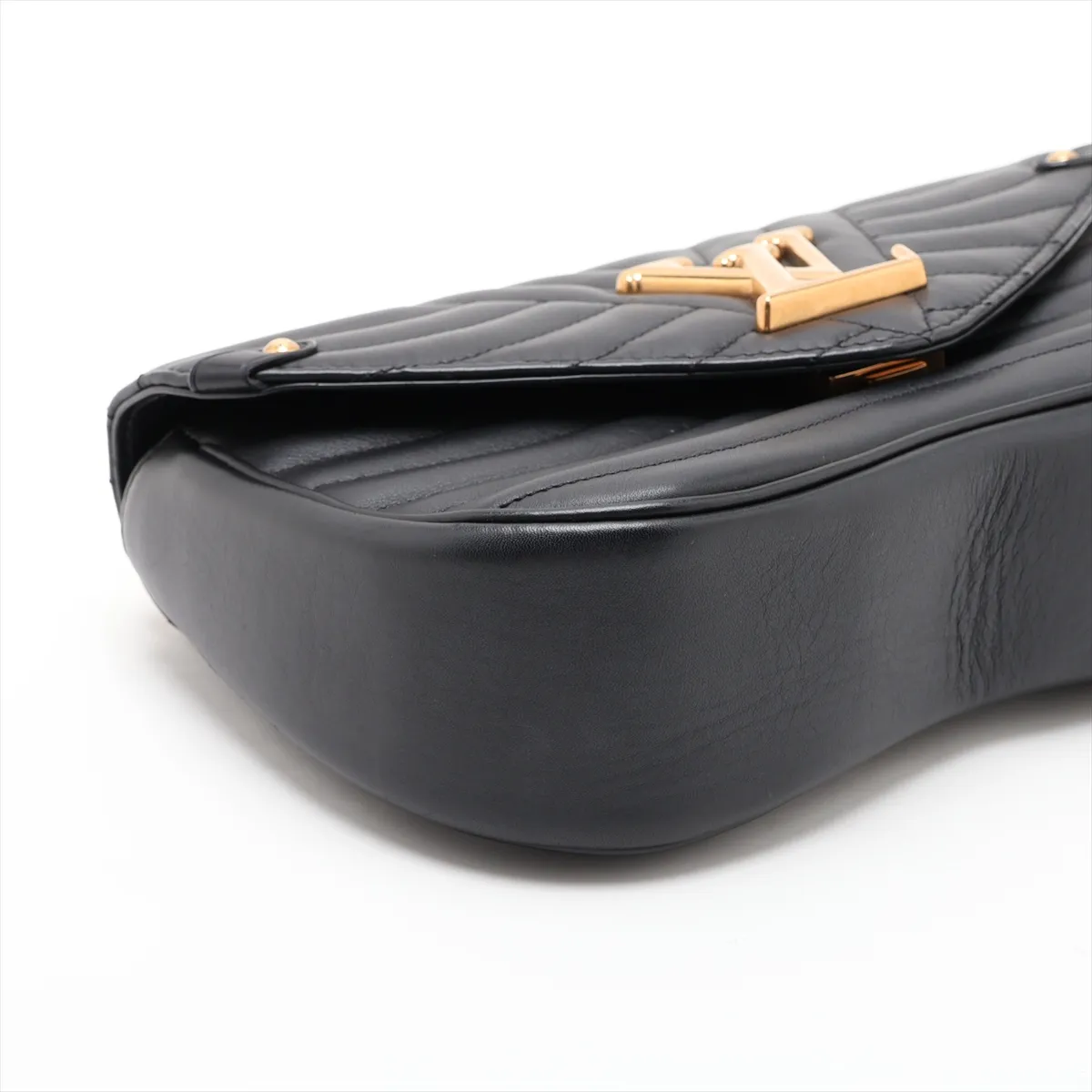 New Wave Chain Bag MM M51498 MI3188 Black (RFID detected) — view 4