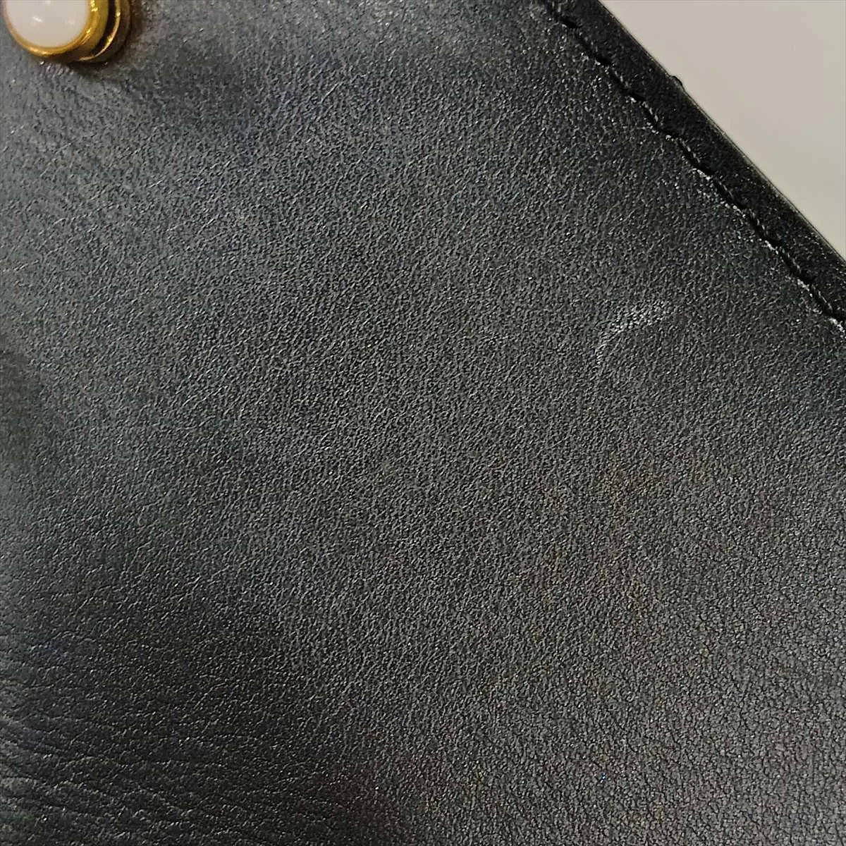 New Wave Chain Bag MM M51498 MI3188 Black (RFID detected) — view 9