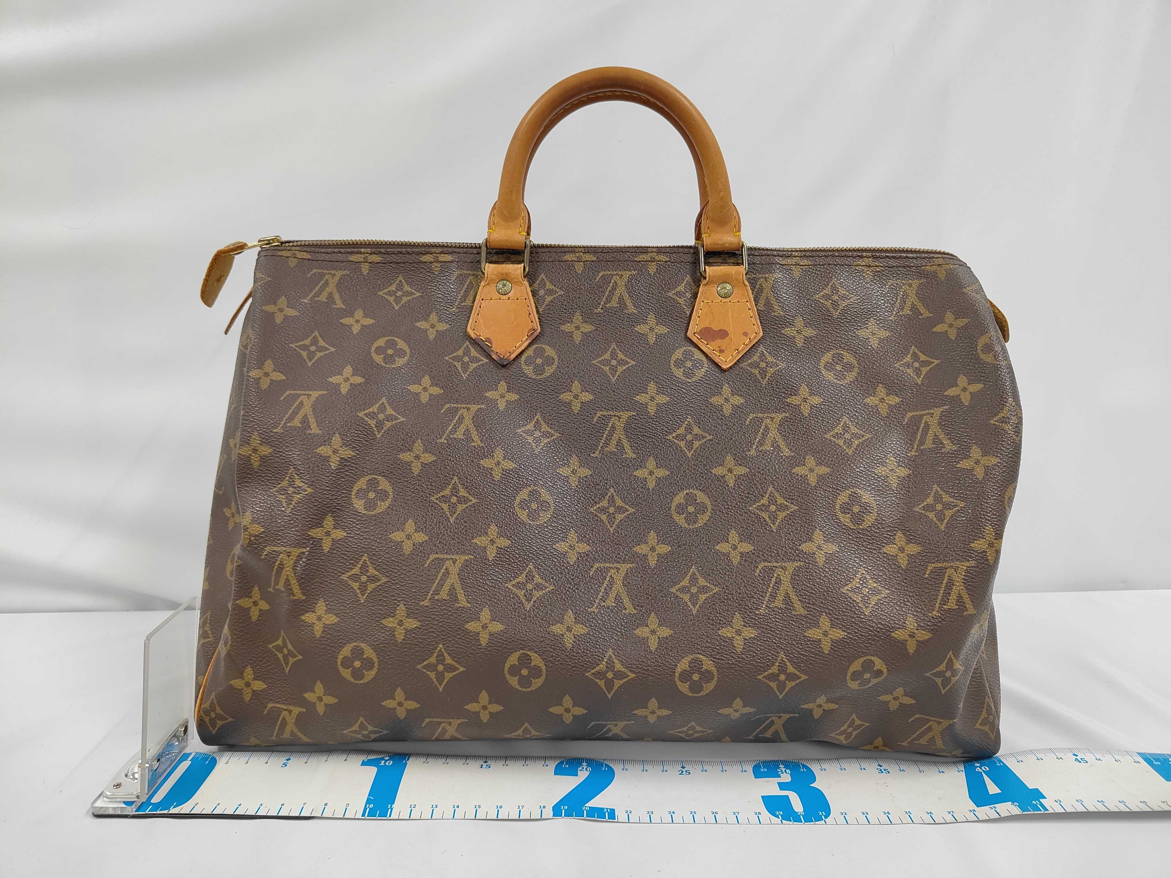 Monogram M41106 Speedy 40 Boston Bag — view 2