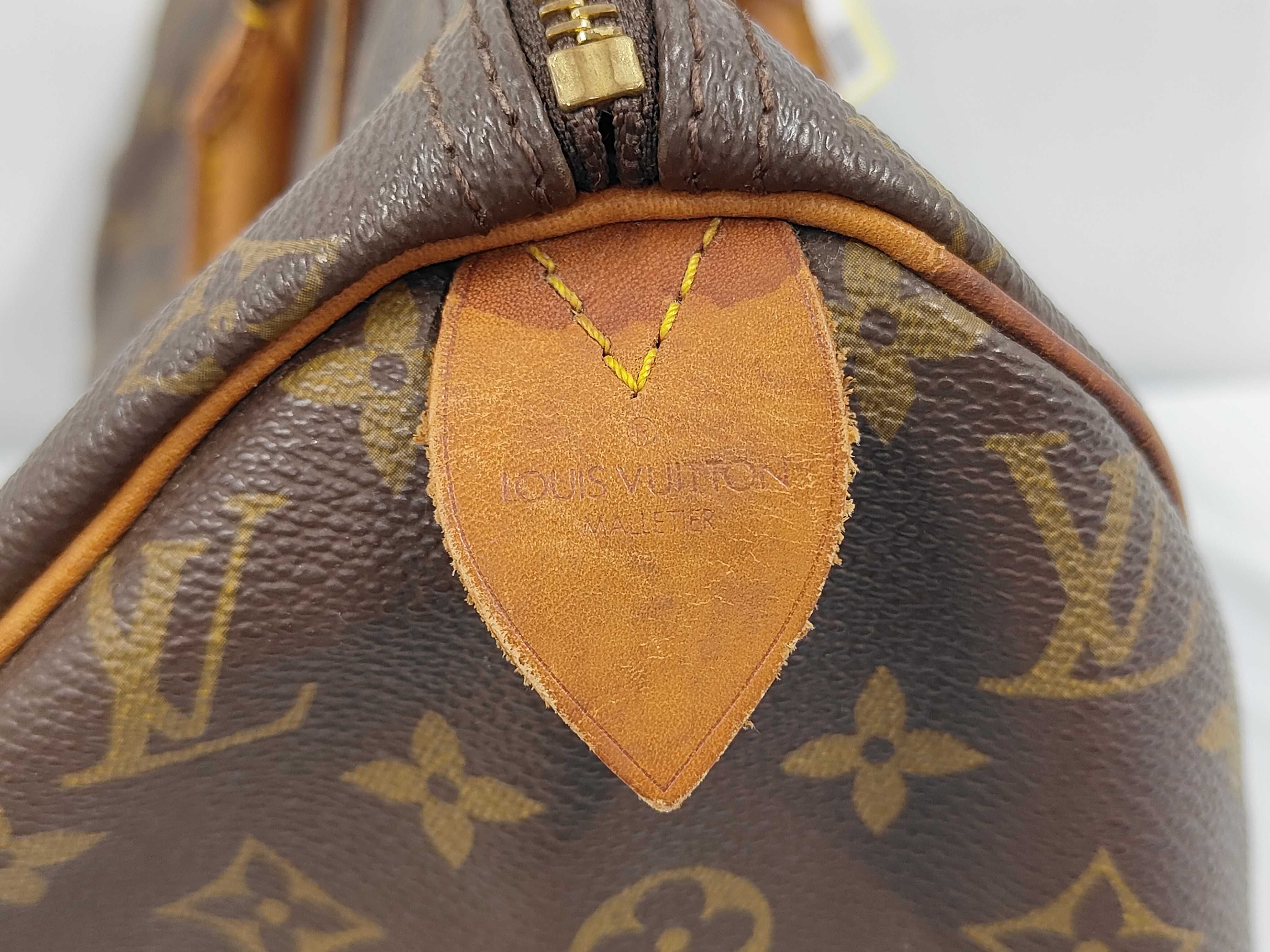 Monogram M41106 Speedy 40 Boston Bag — view 5