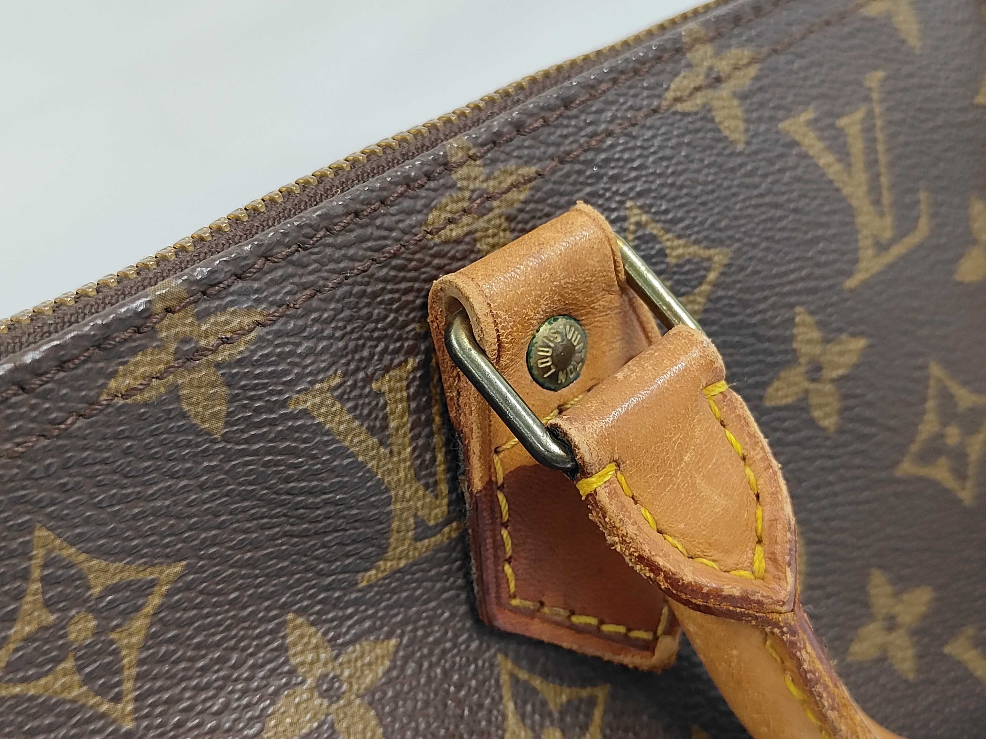 Monogram M41106 Speedy 40 Boston Bag — view 7