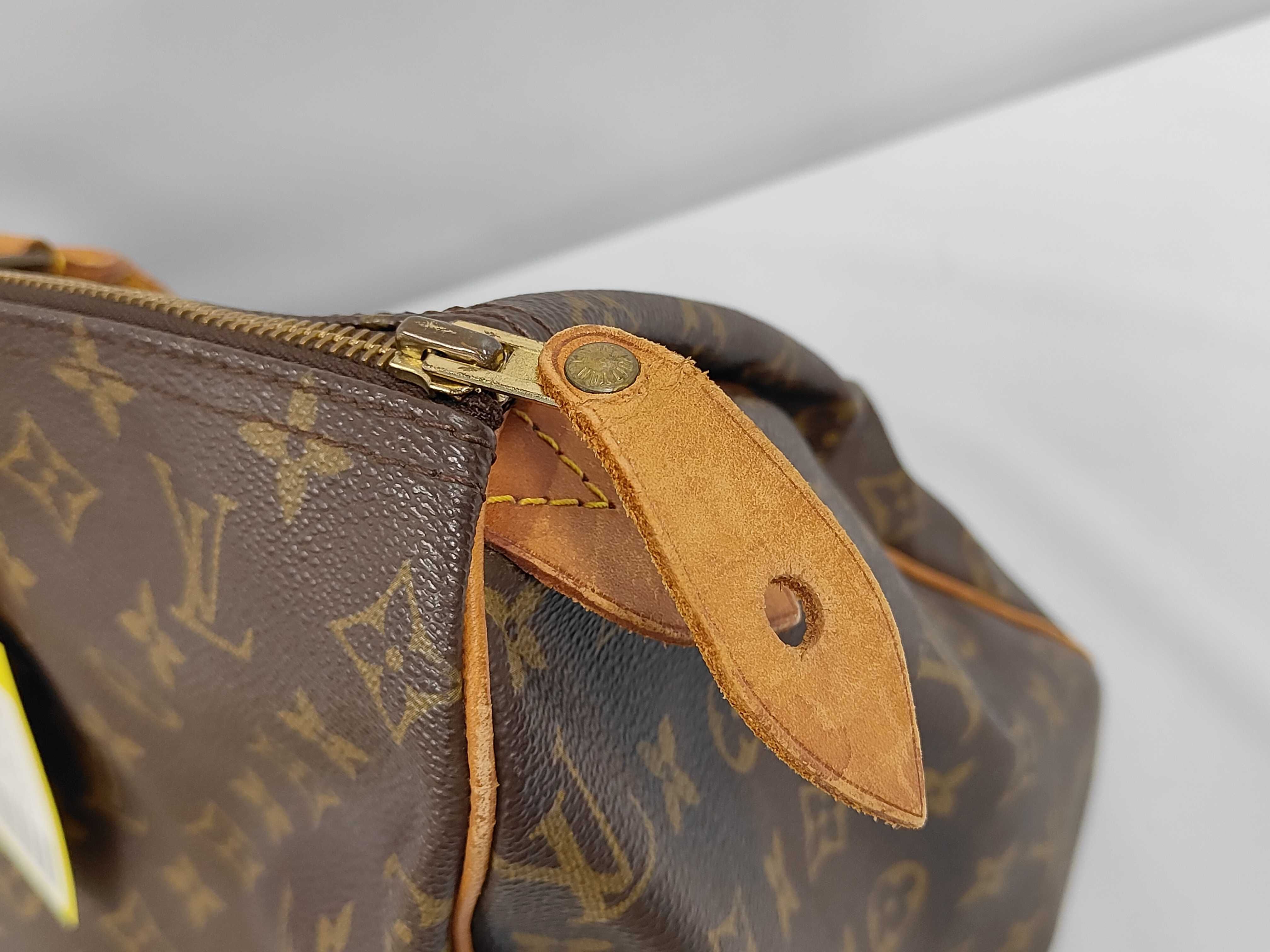 Monogram M41106 Speedy 40 Boston Bag — view 8