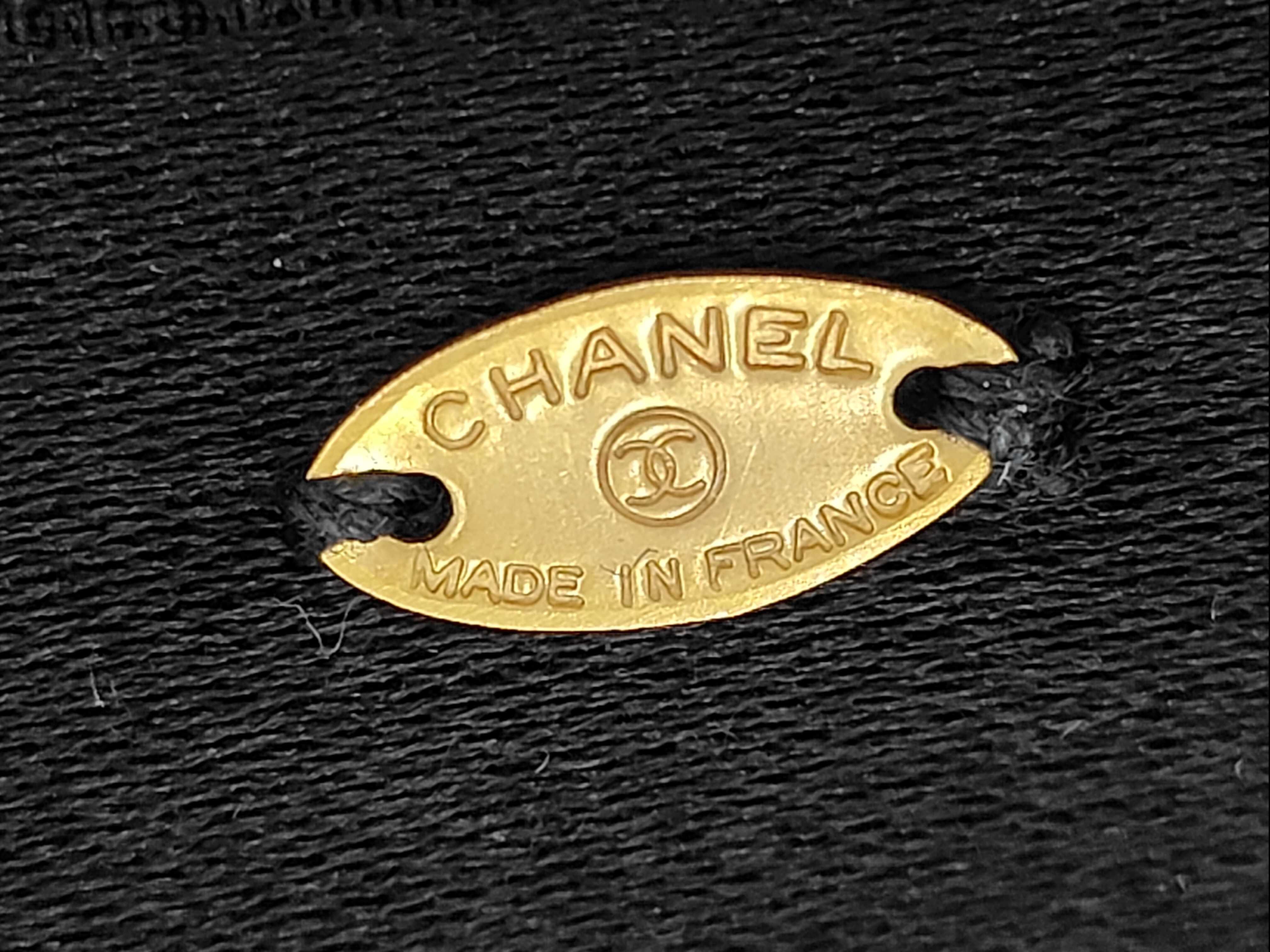Camellia Ribbon Brooch with Serial Number Plate — view 7