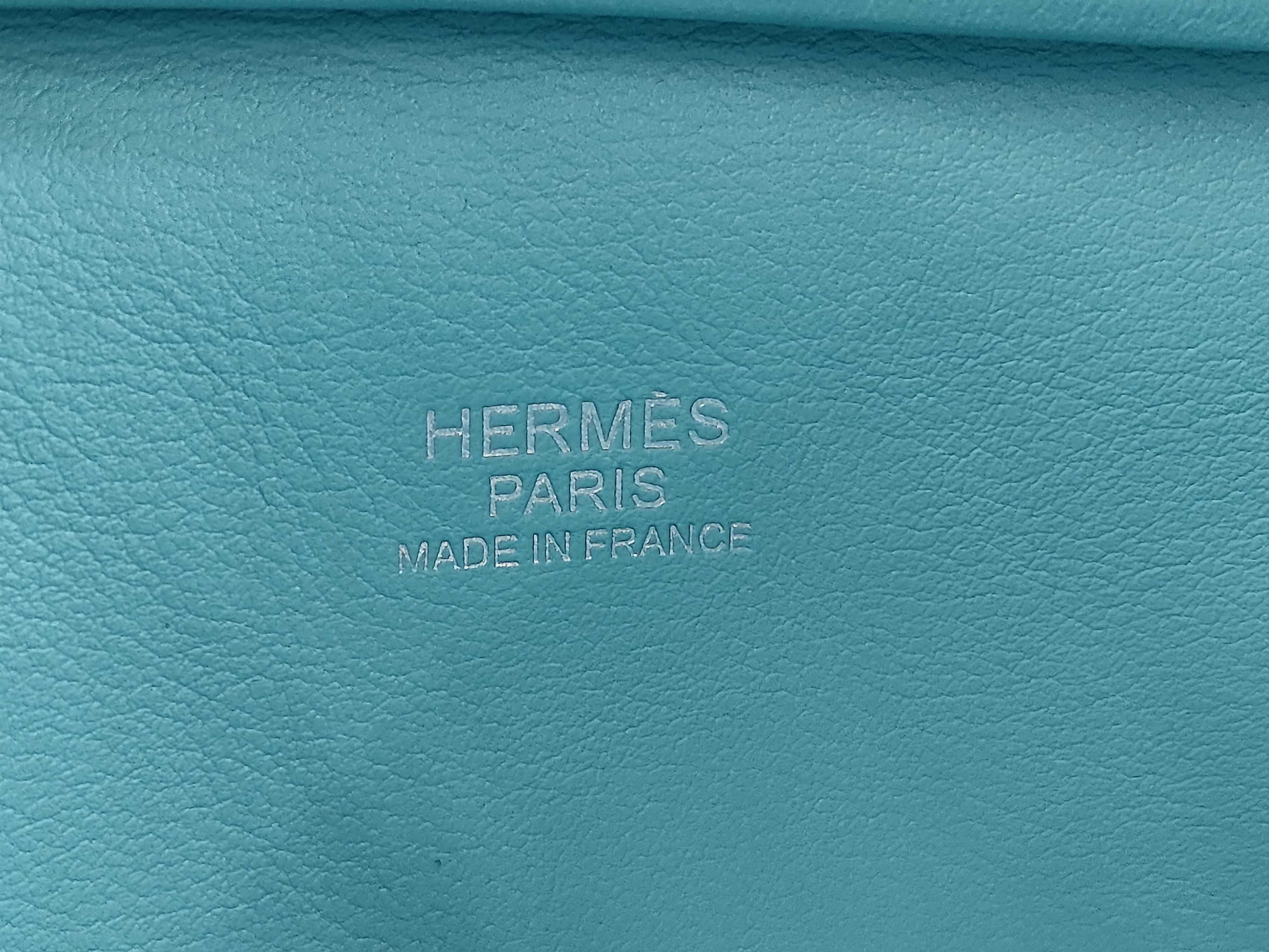 Swift Mini Plume T-stamp Blue Rain Cover Handbag — view 12