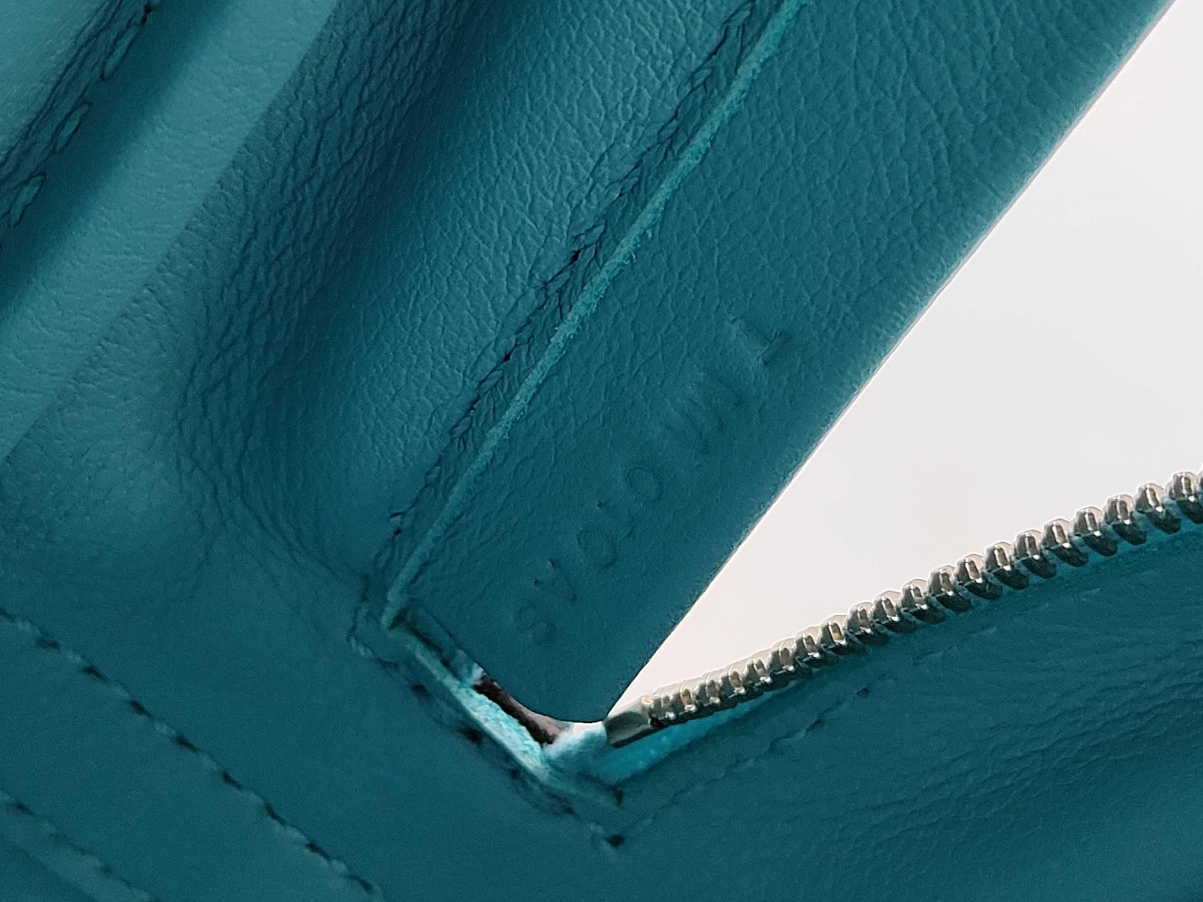 Swift Mini Plume T-stamp Blue Rain Cover Handbag — view 13