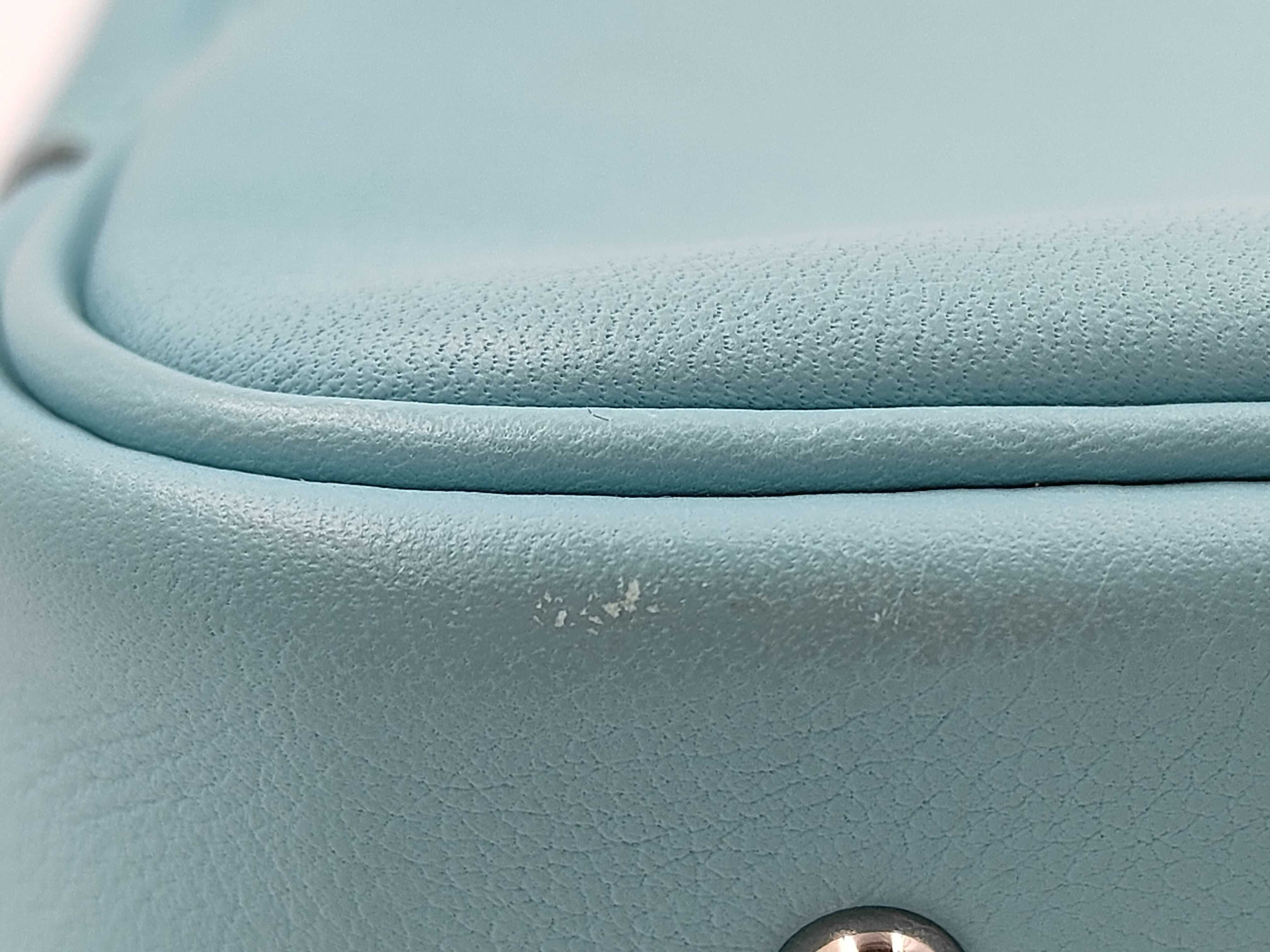 Swift Mini Plume T-stamp Blue Rain Cover Handbag — view 5