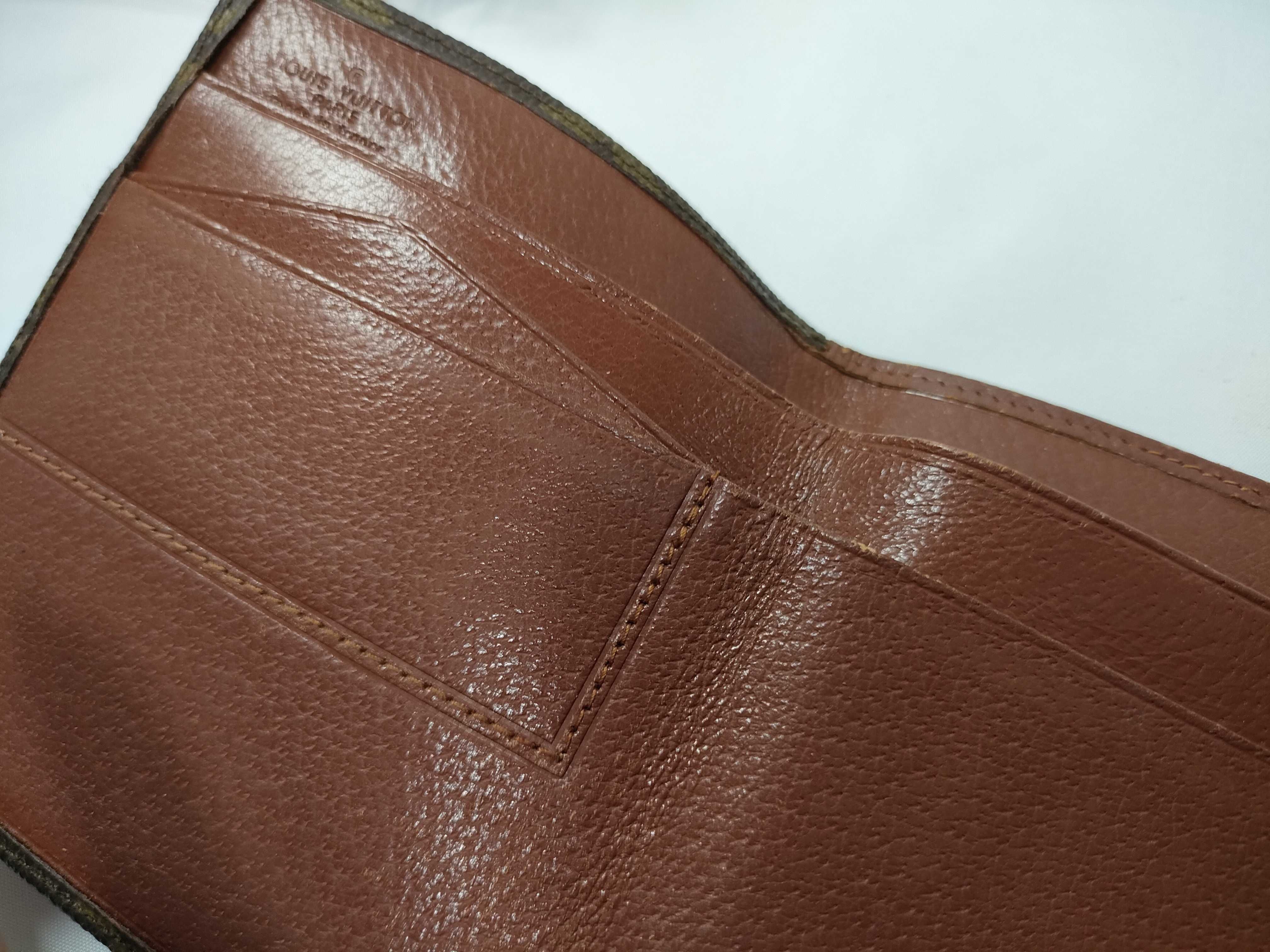 Monogram / Folding Wallet / PVC Wallet — view 11