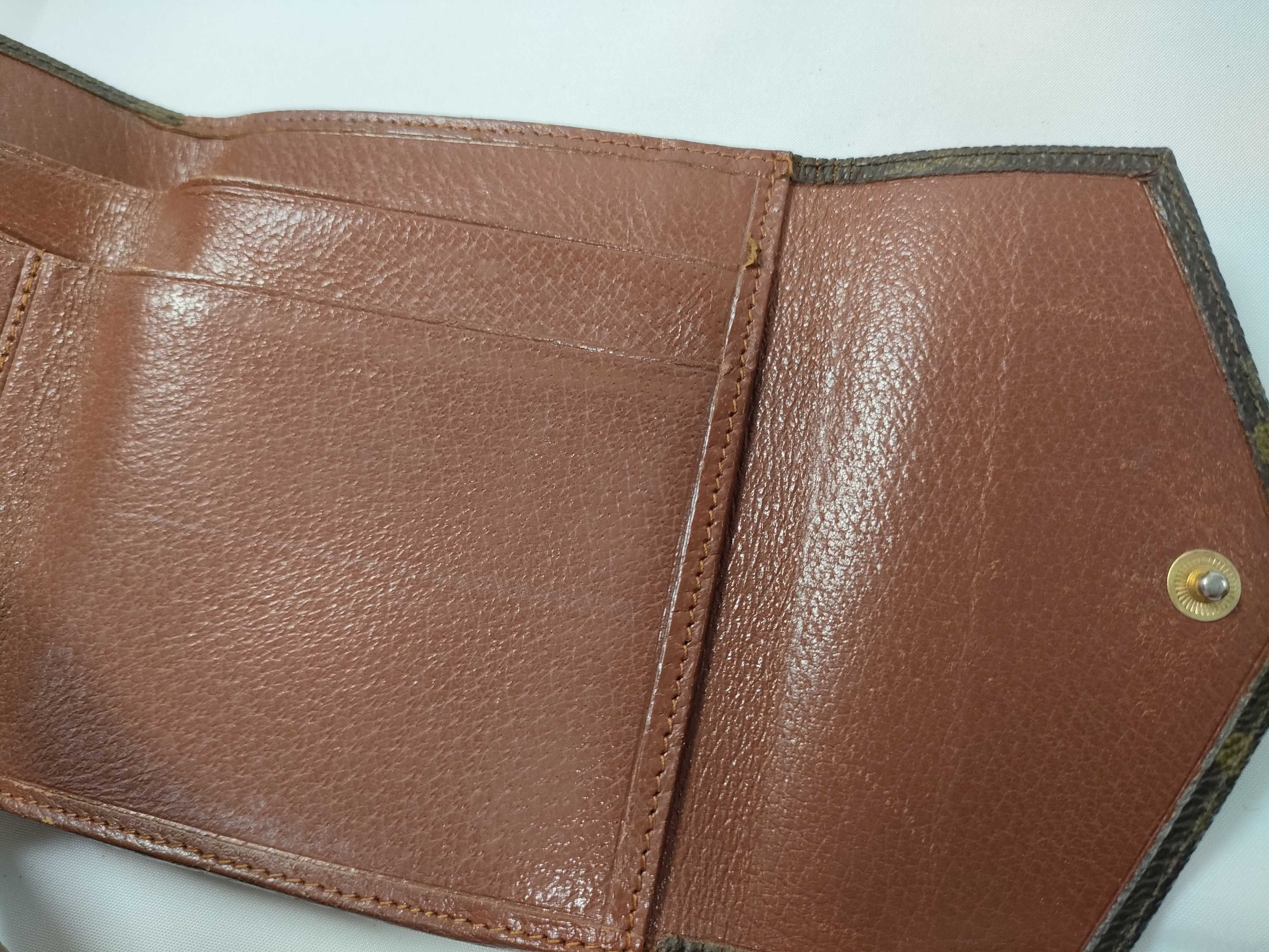 Monogram / Folding Wallet / PVC Wallet — view 12