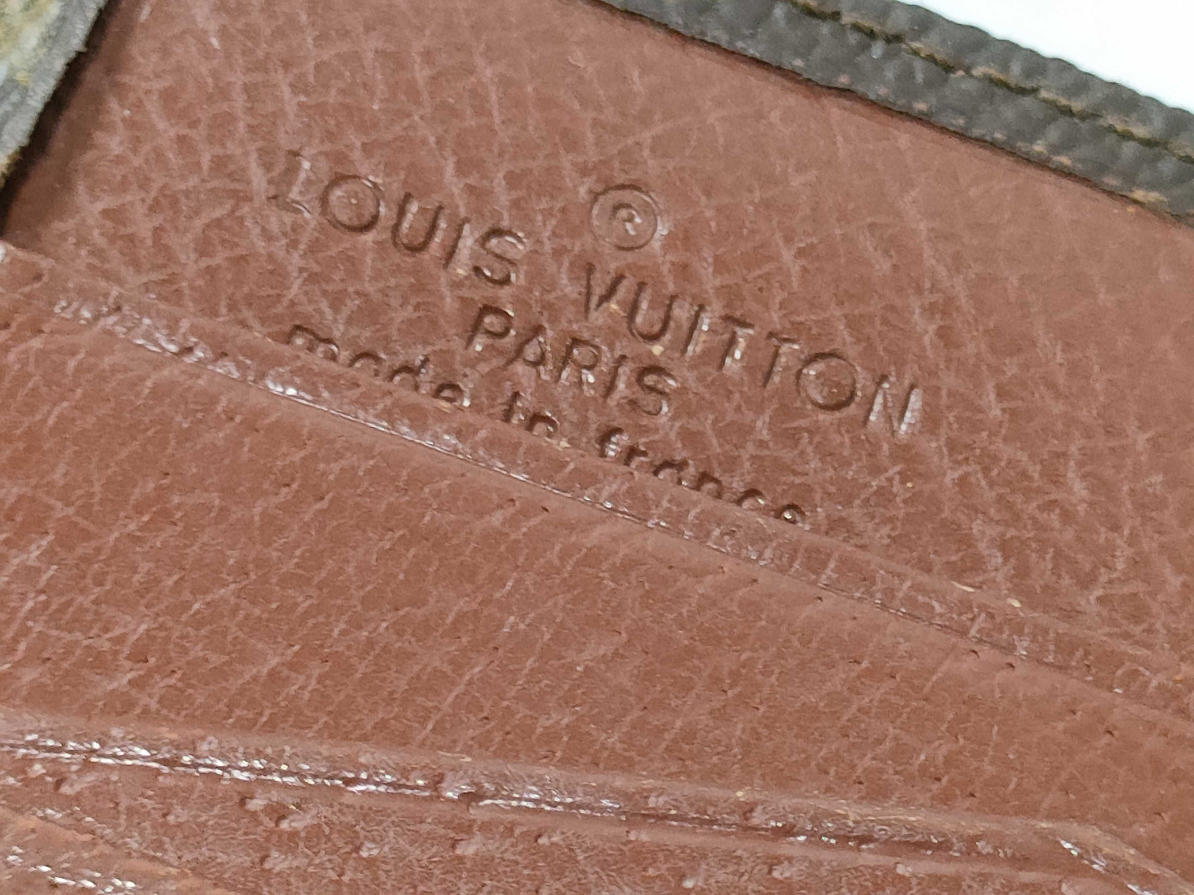 Monogram / Folding Wallet / PVC Wallet — view 13