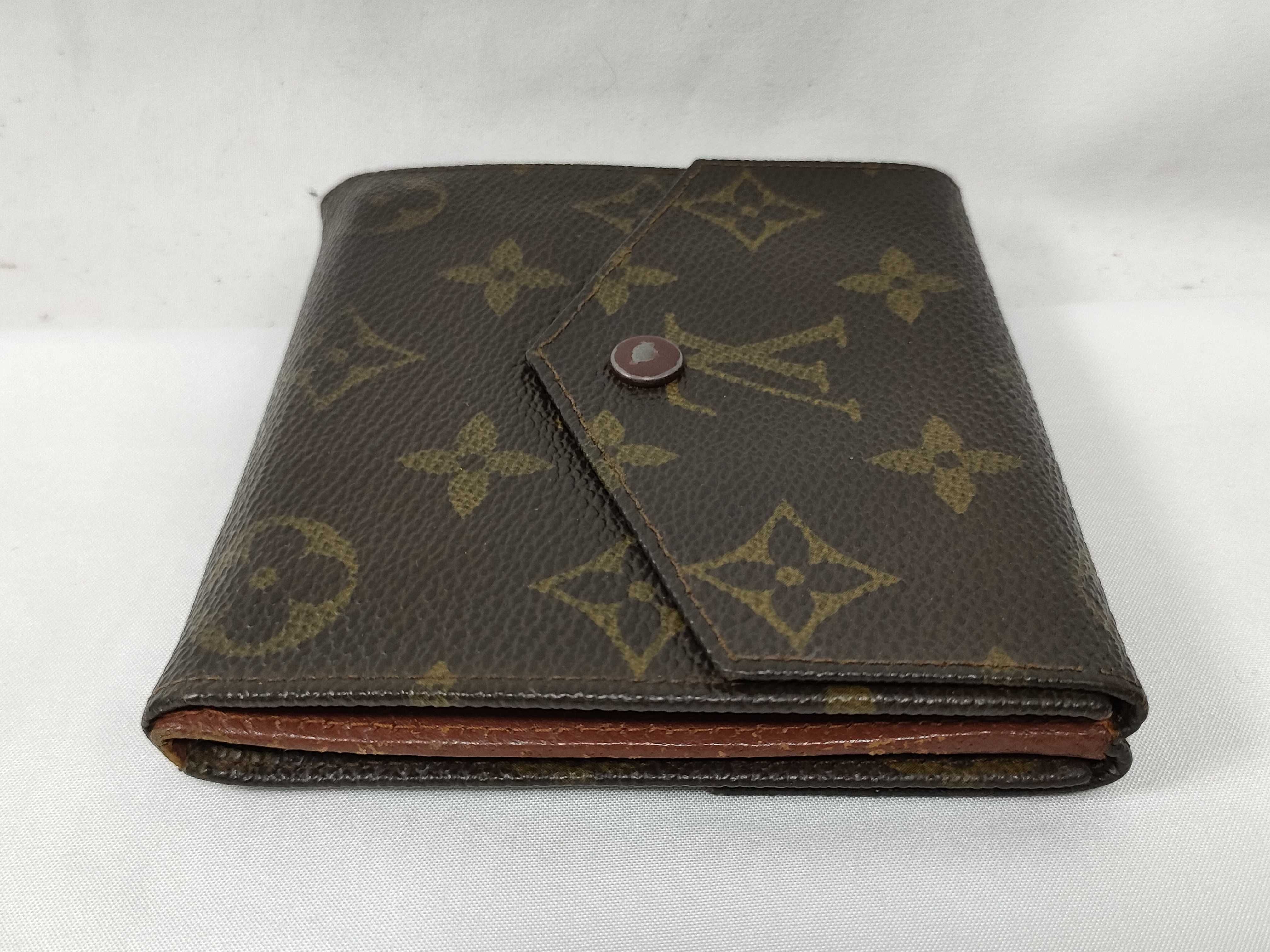 Monogram / Folding Wallet / PVC Wallet — view 5