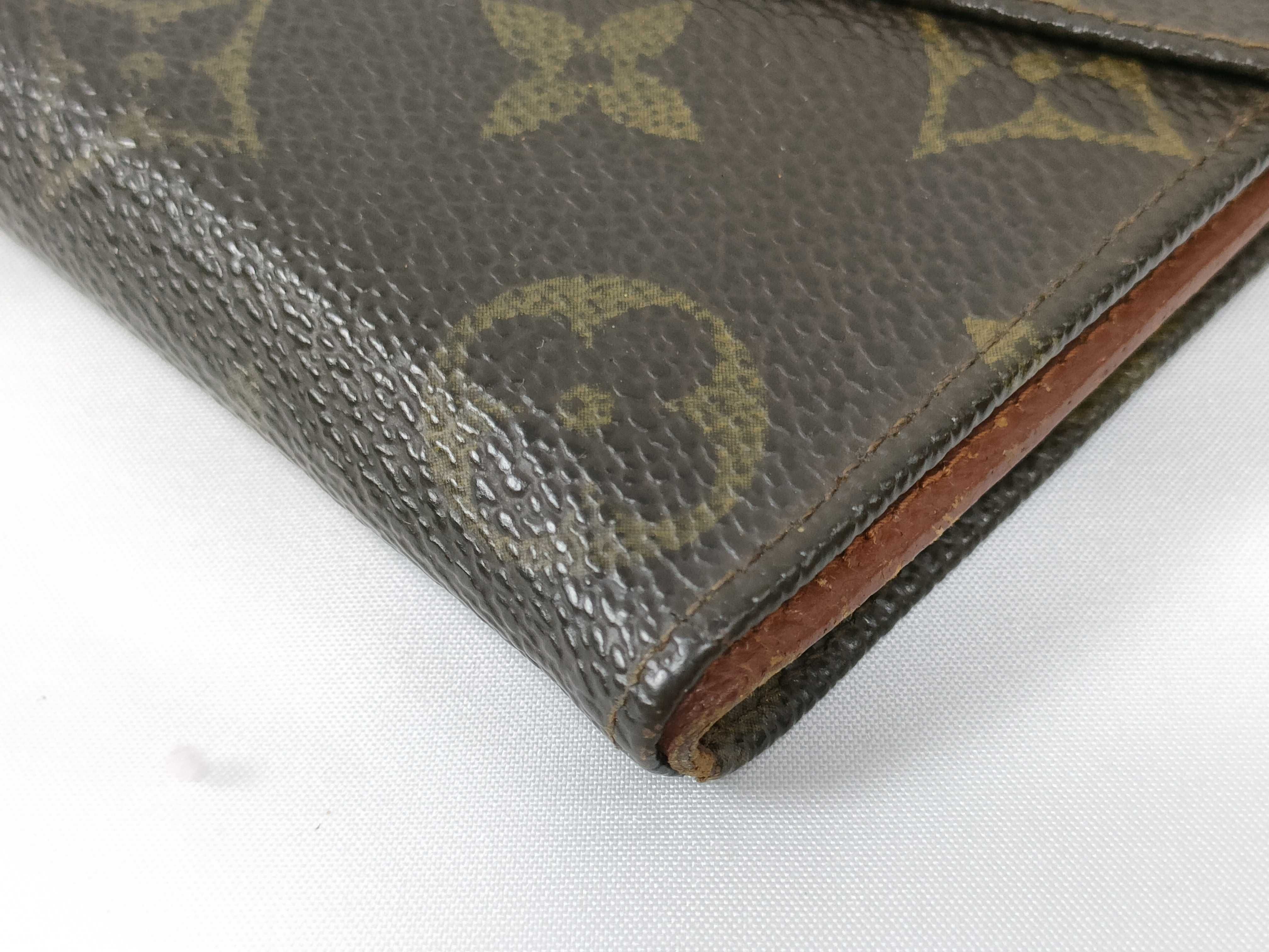 Monogram / Folding Wallet / PVC Wallet — view 6