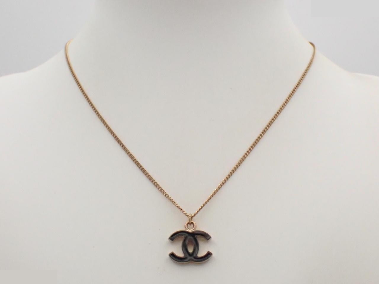 Necklace, chain approximately 44cm — view 3