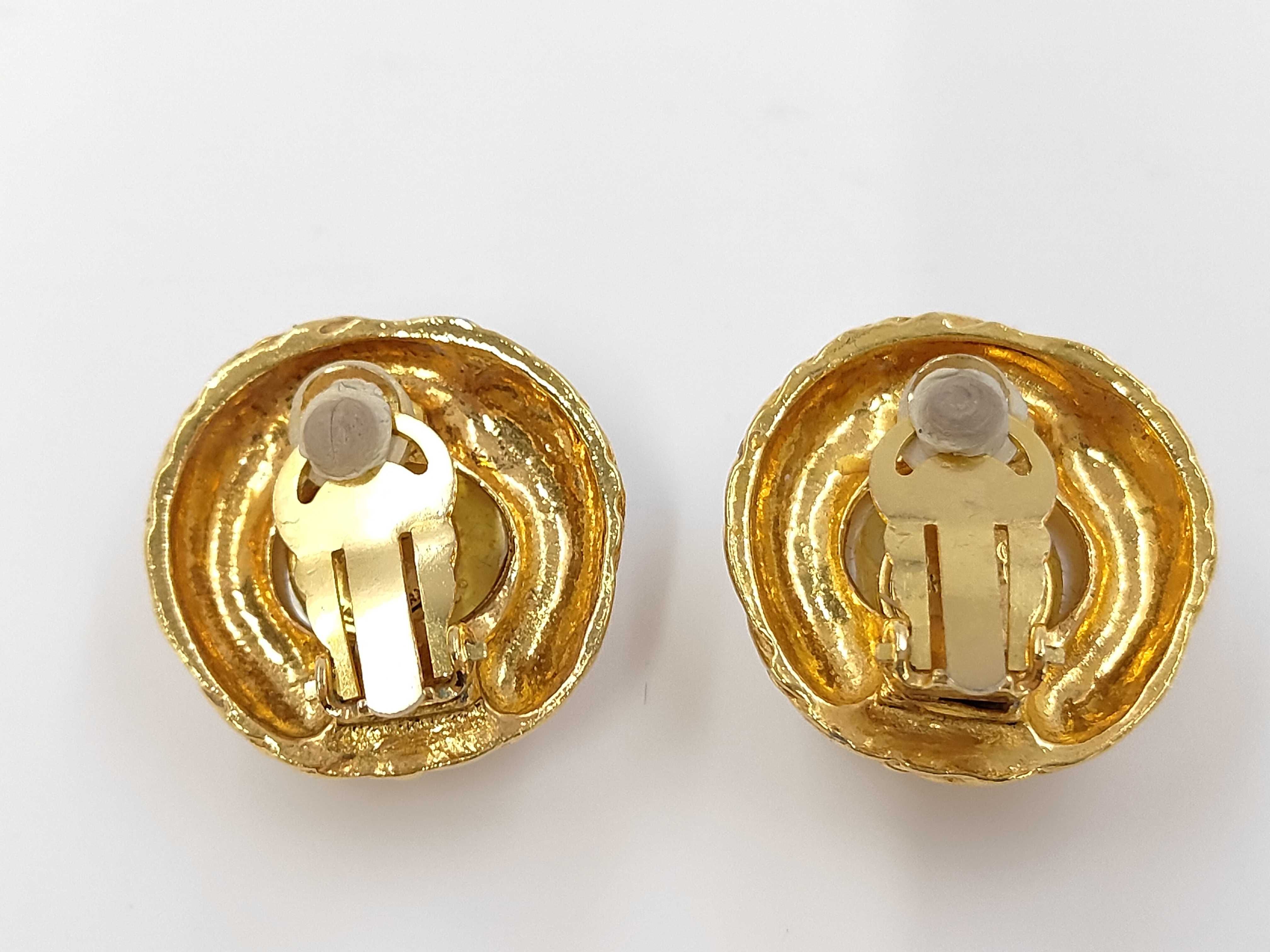 earrings — view 2