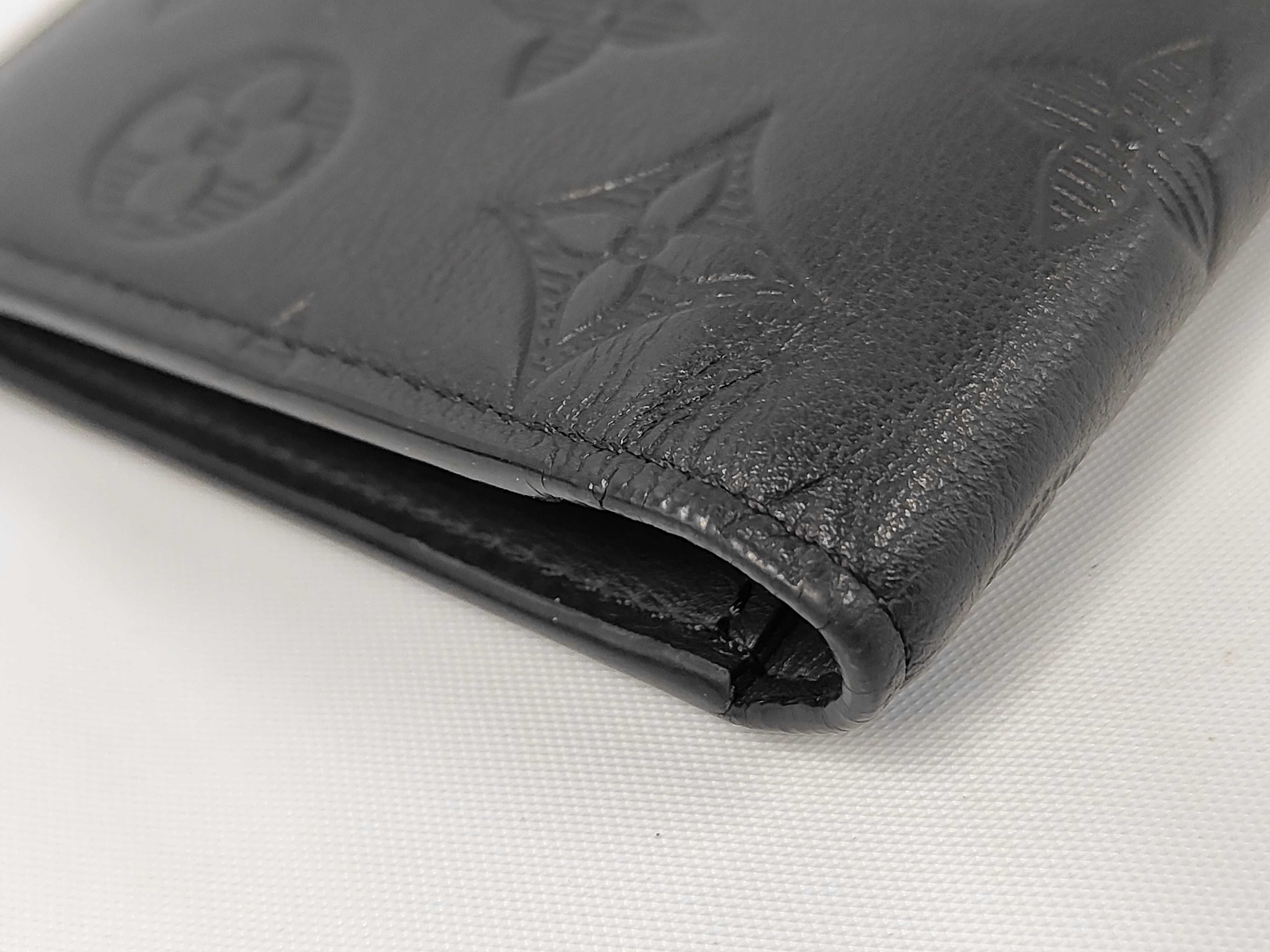 Monogram Shadow Brand Bag Wallet IC Wallet — view 3