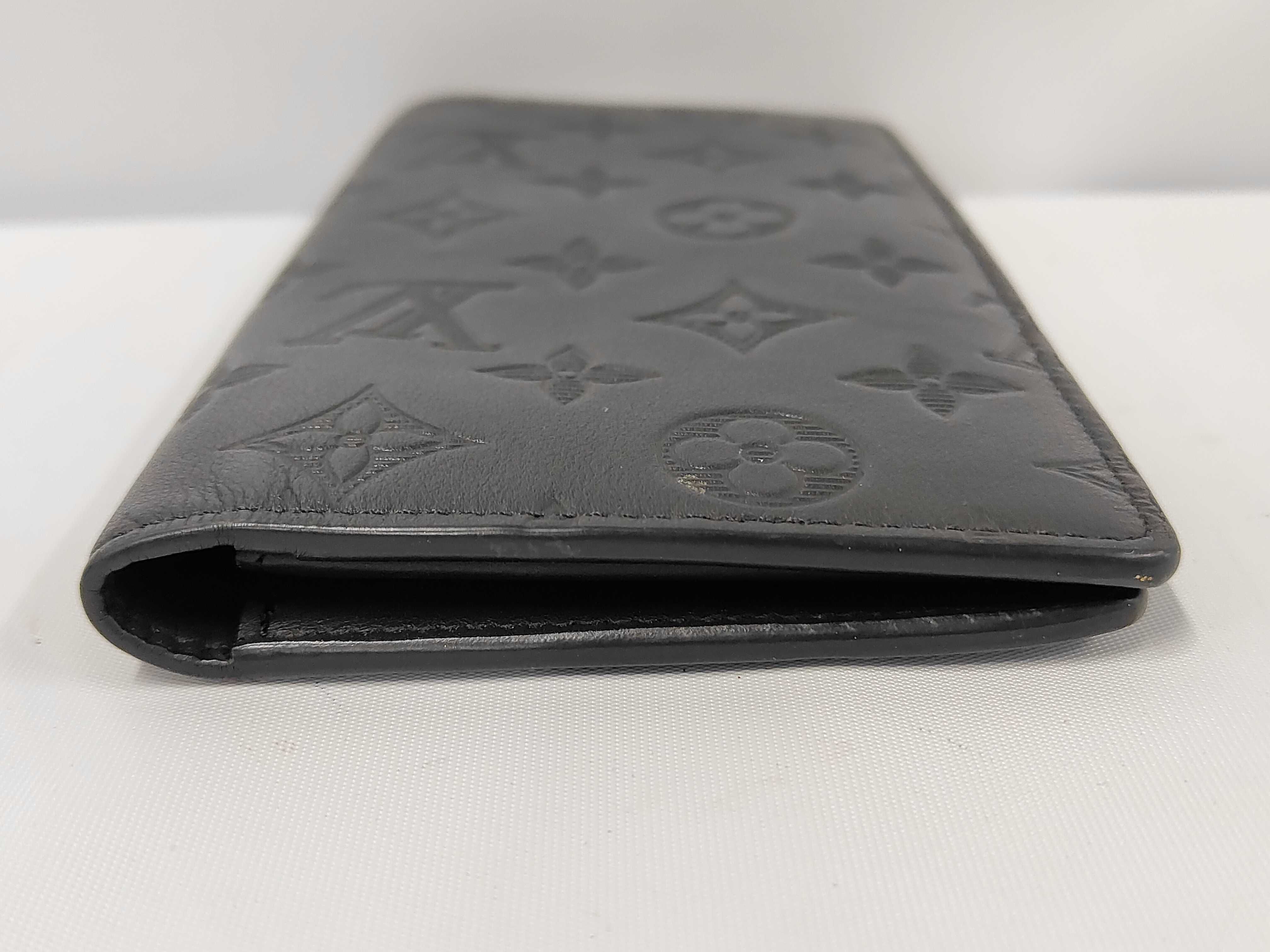 Monogram Shadow Brand Bag Wallet IC Wallet — view 5