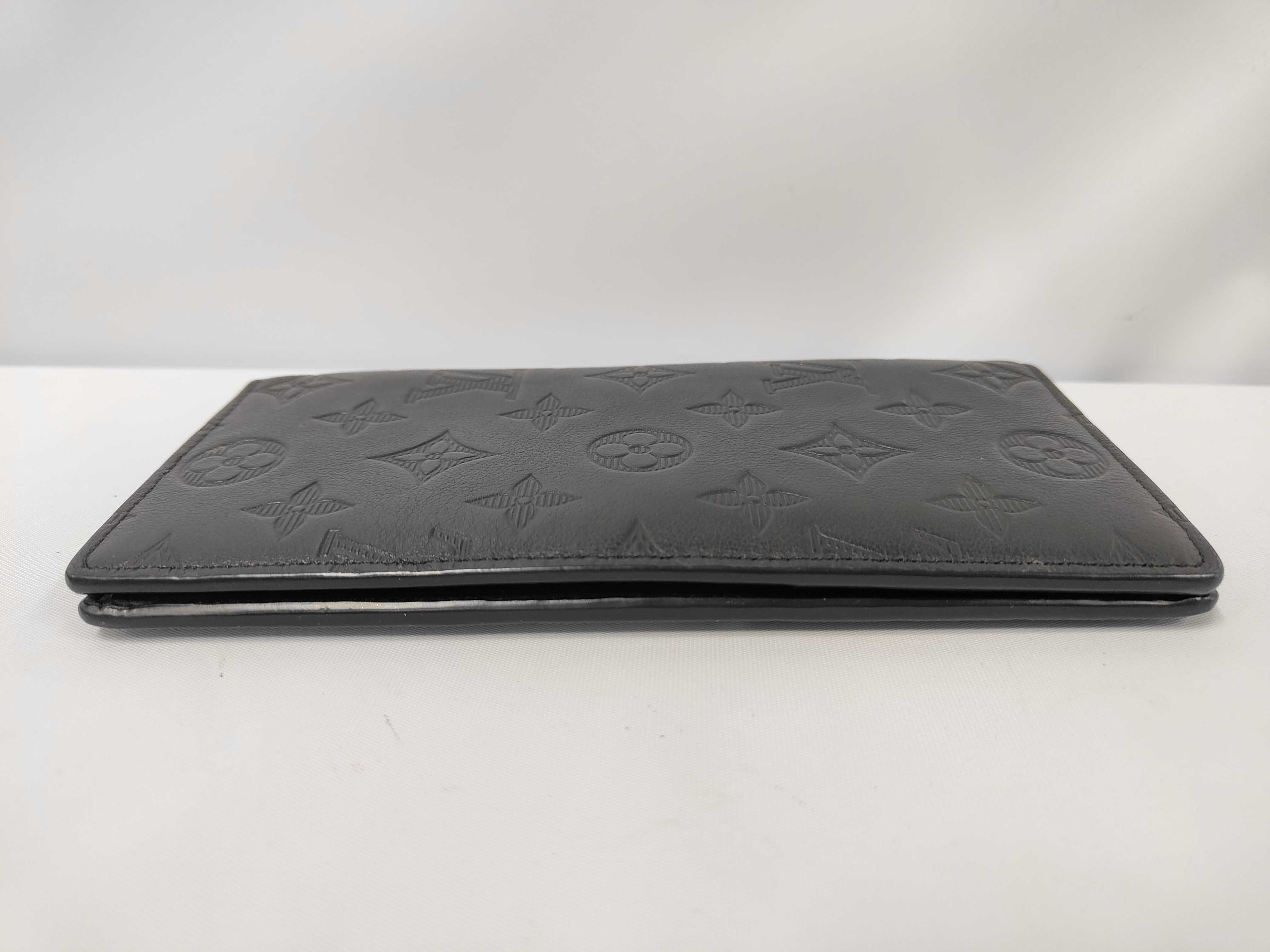 Monogram Shadow Brand Bag Wallet IC Wallet — view 6