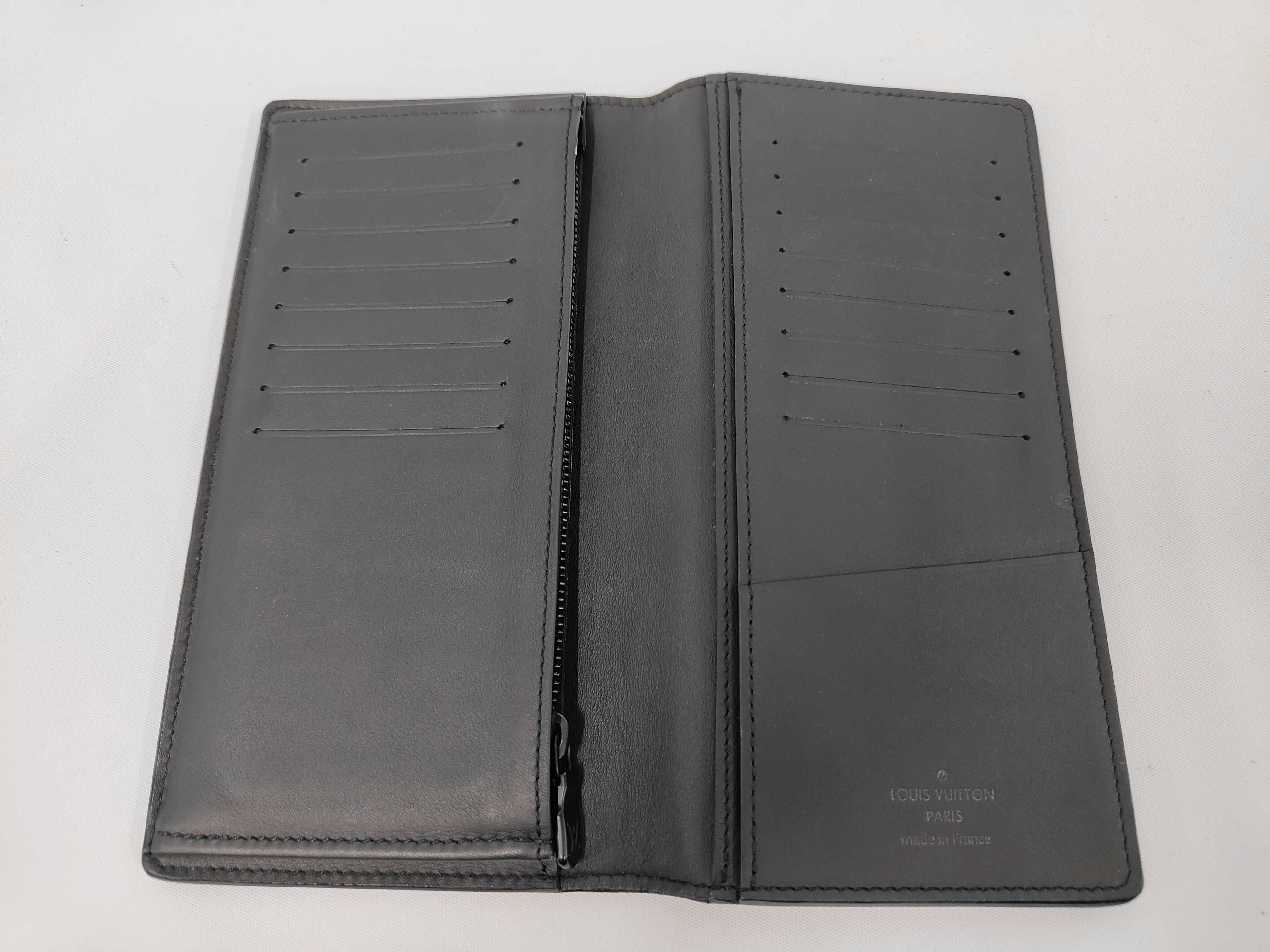 Monogram Shadow Brand Bag Wallet IC Wallet — view 7