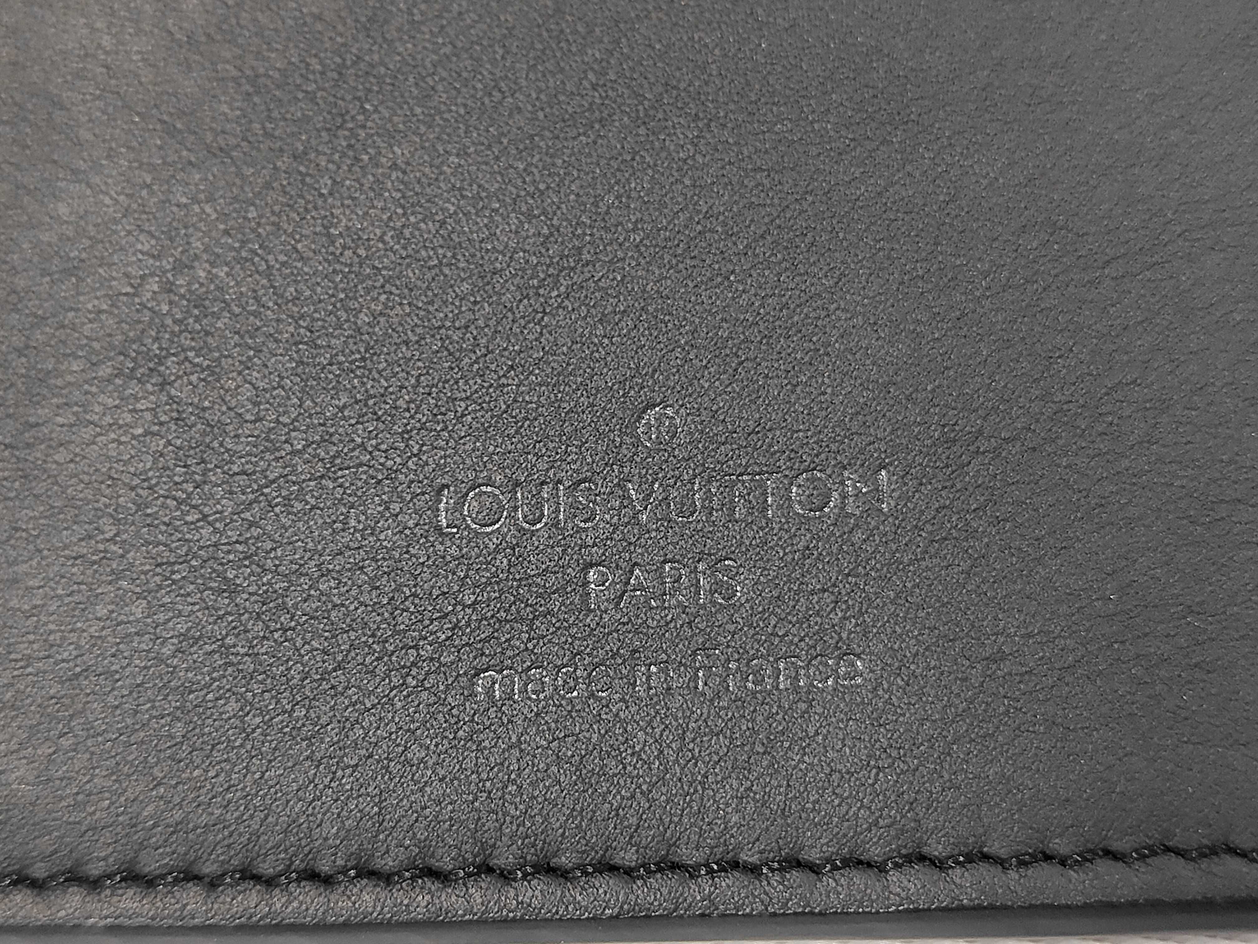 Monogram Shadow Brand Bag Wallet IC Wallet — view 8