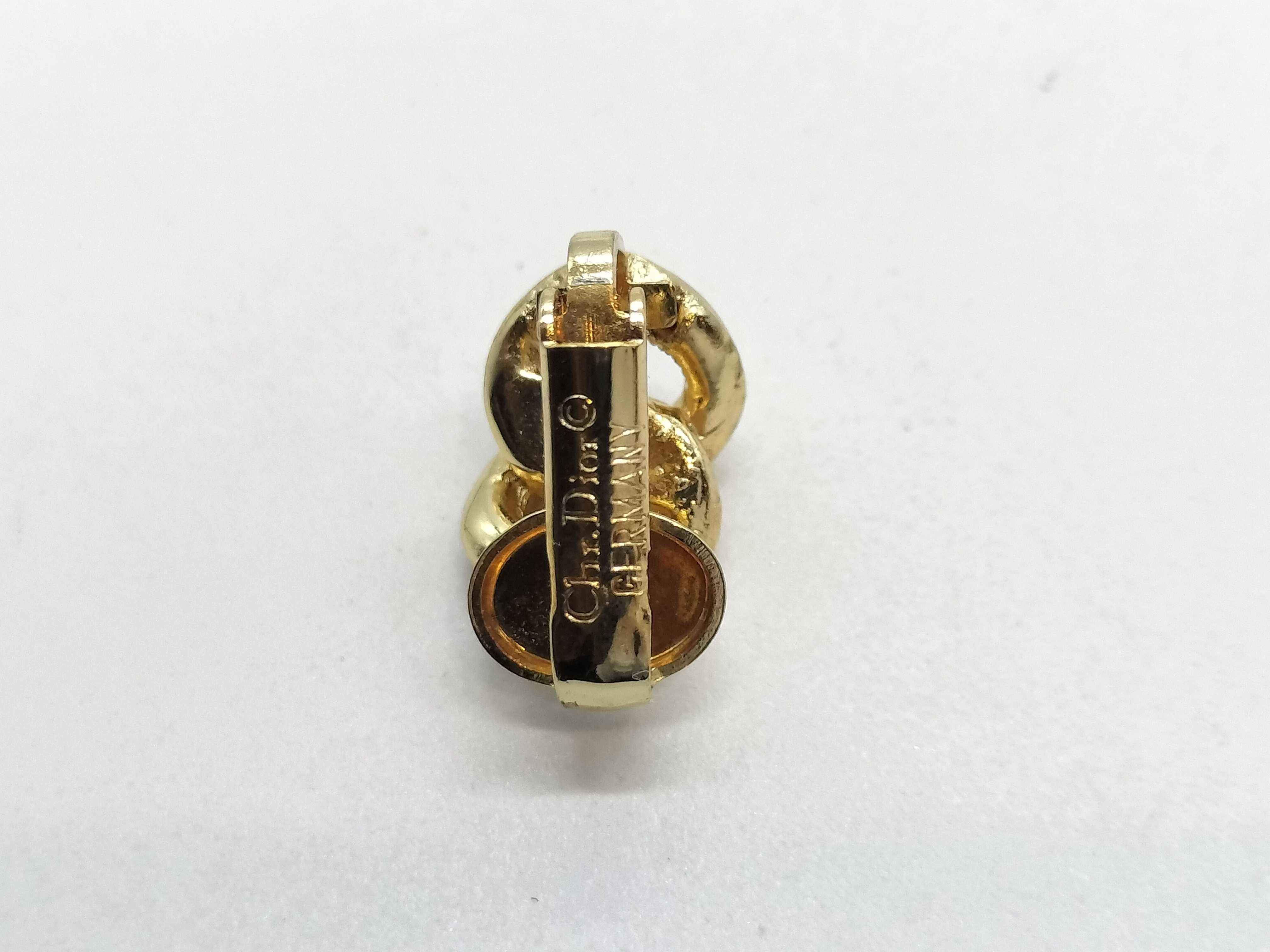 single earring — view 2