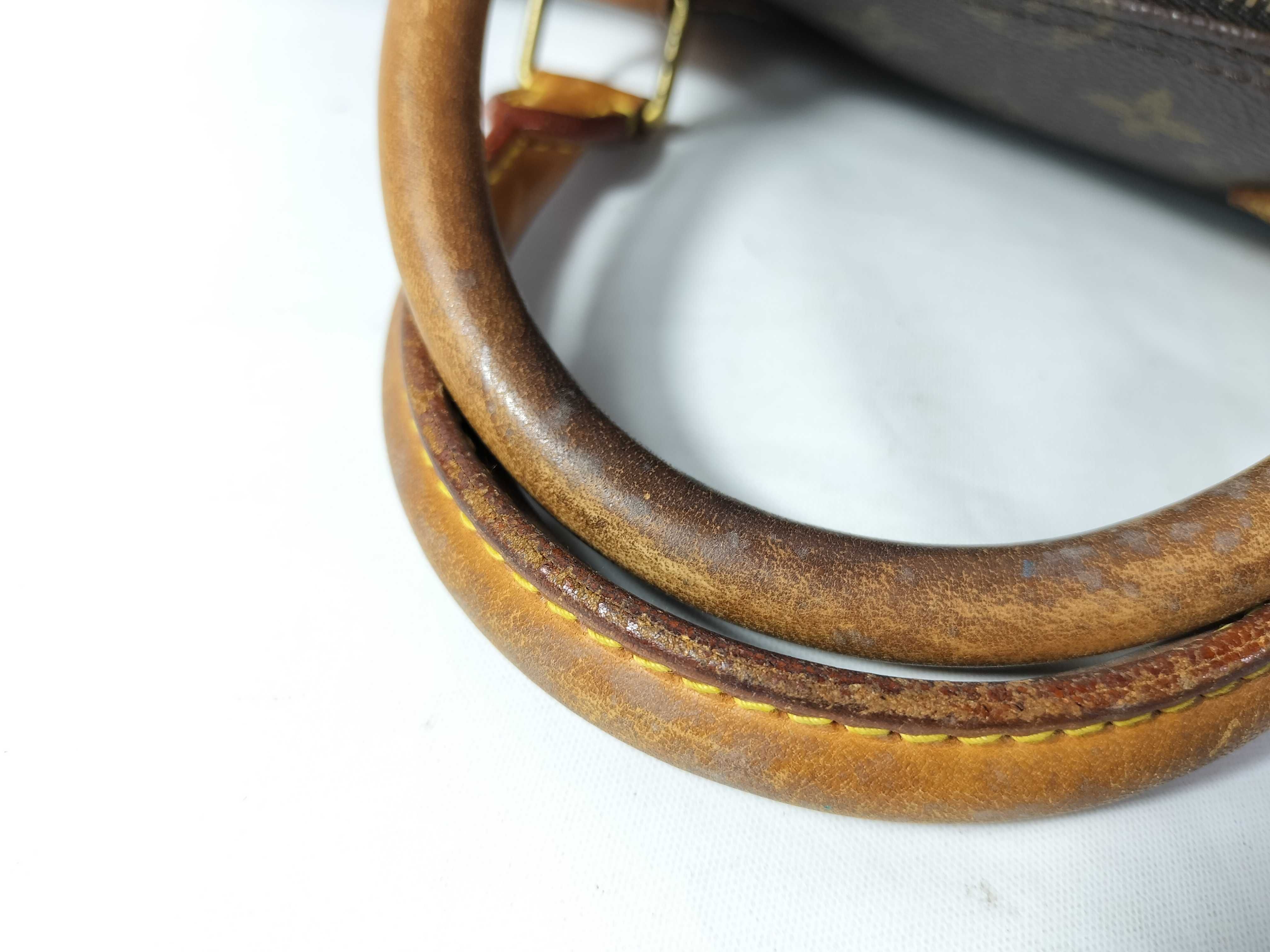 Monogram Louis Vuitton Speedy 35 Monogram Handbag M41524 Handbag — view 5