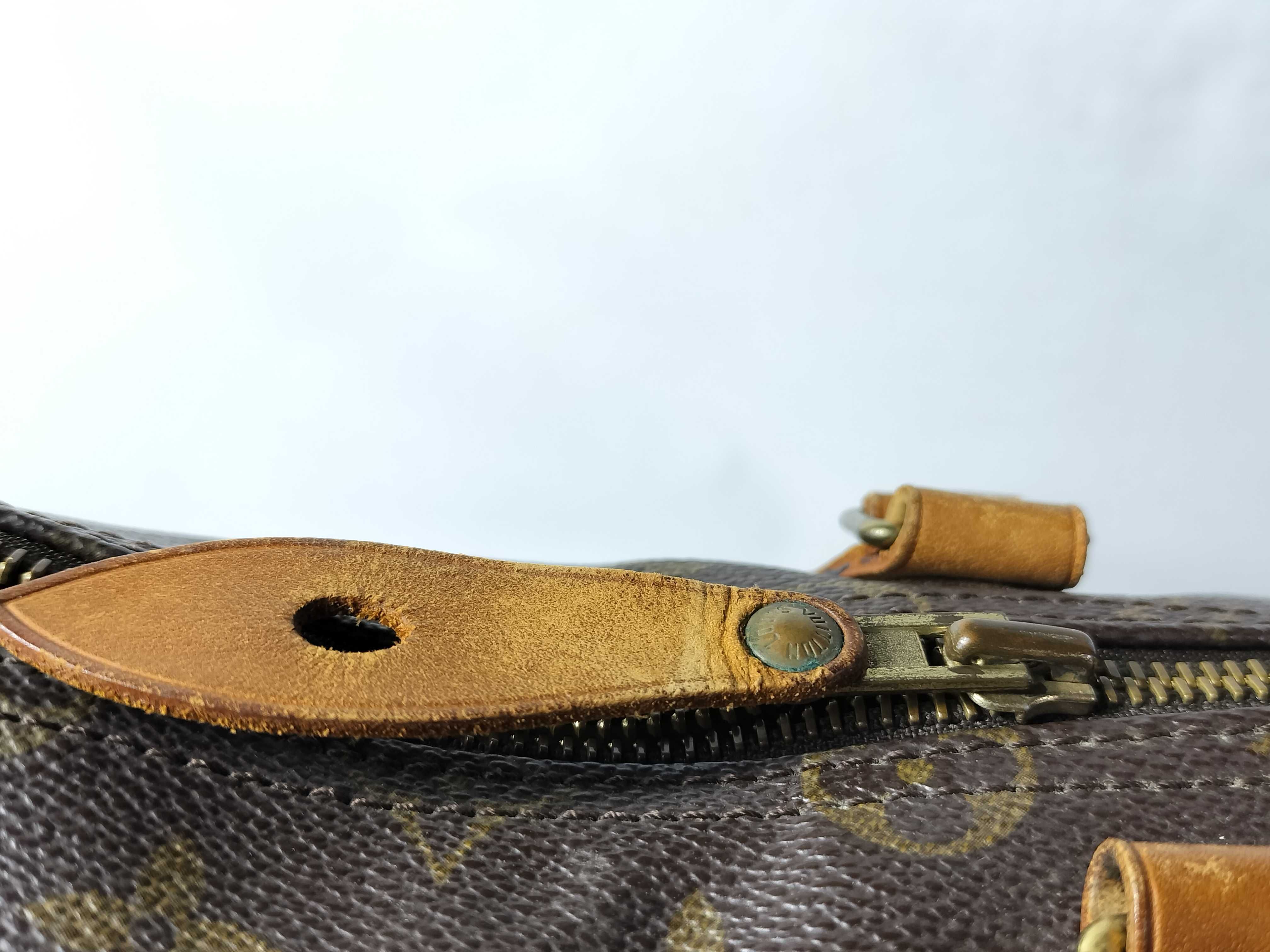 Monogram Louis Vuitton Speedy 35 Monogram Handbag M41524 Handbag — view 9