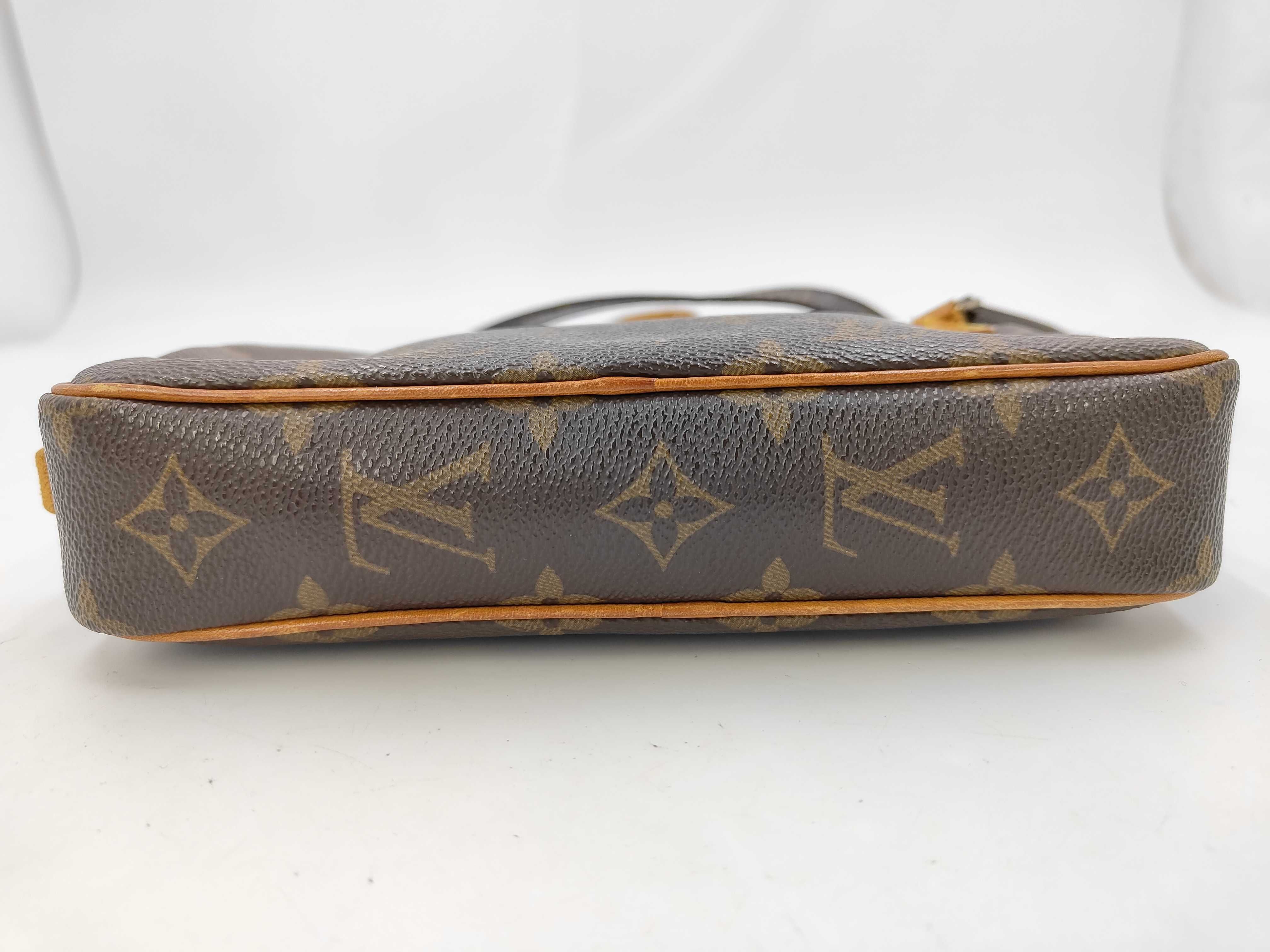 Monogram LV Shoulder Bag — view 7