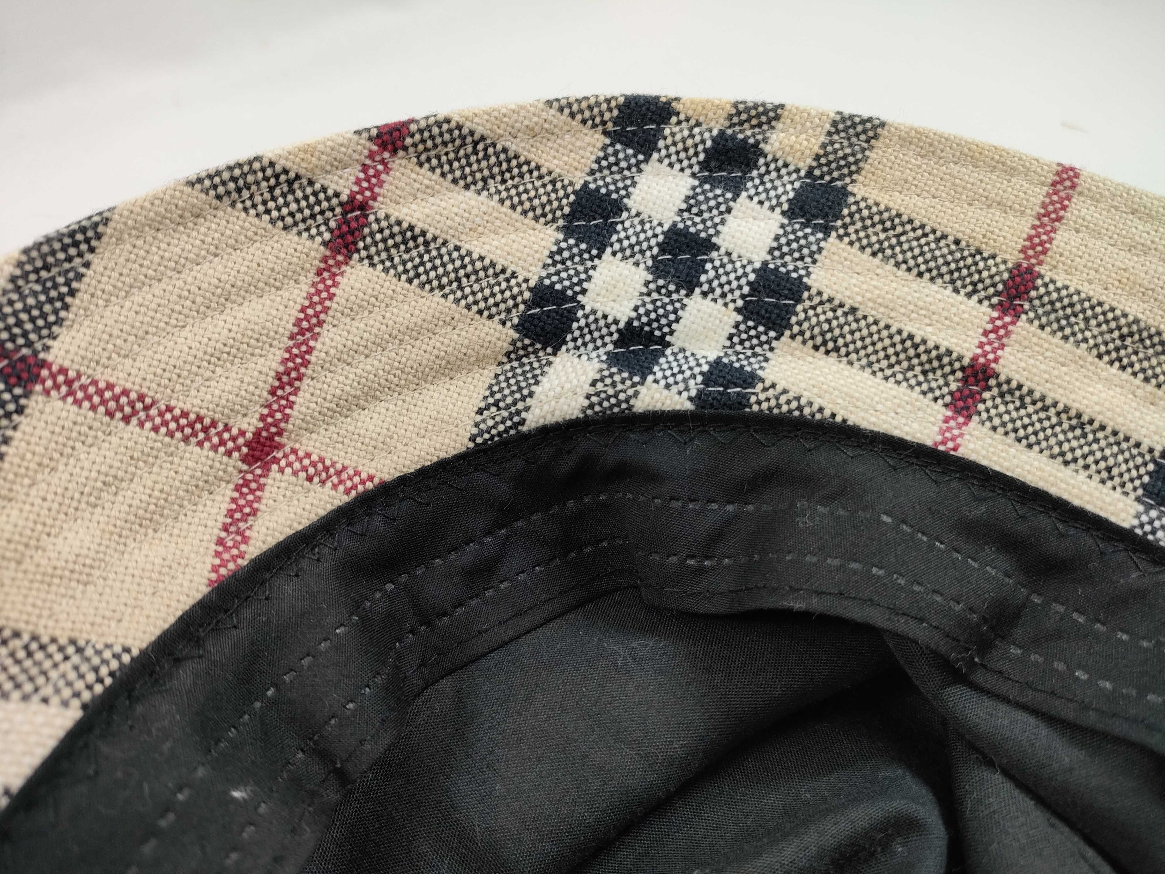 Blue Label Burberry Nova Check Hat *1 Other Accessories — view 8