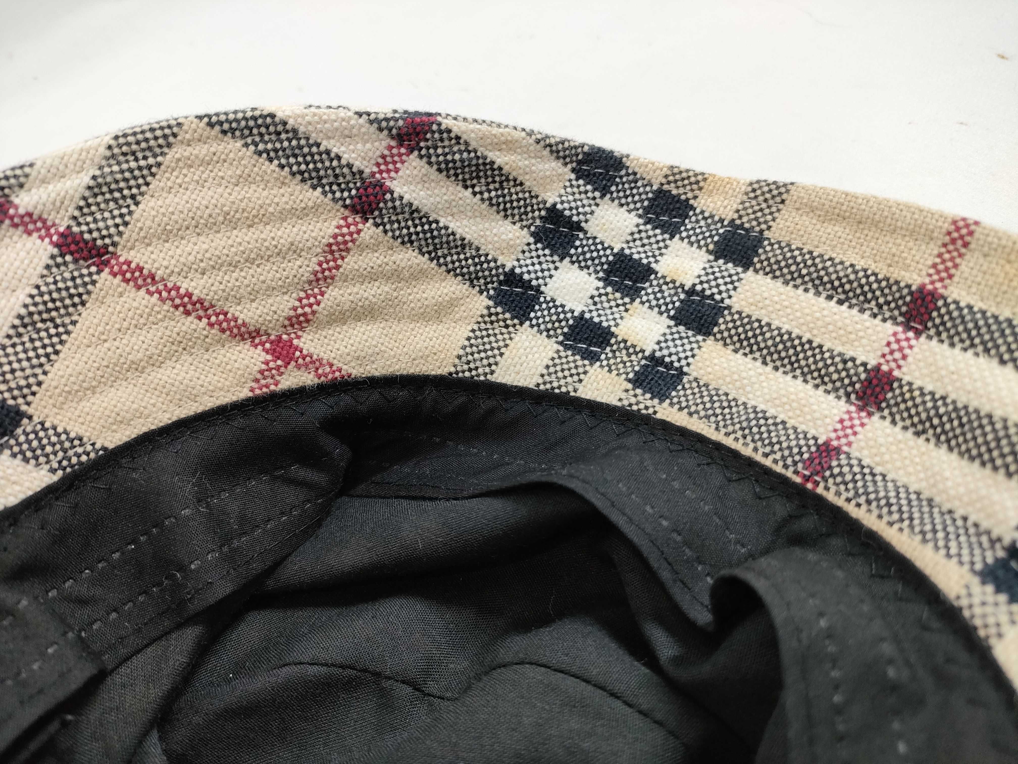 Blue Label Burberry Nova Check Hat *1 Other Accessories — view 10