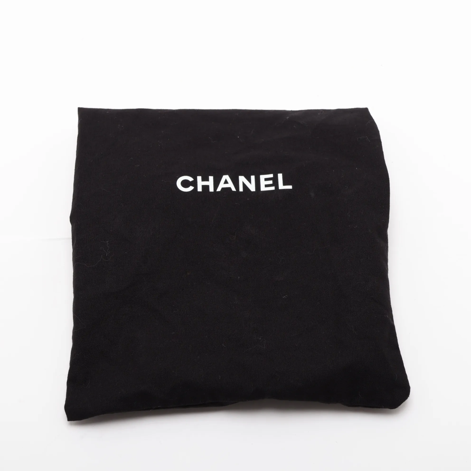 [Individually packaged] Chanel Mini Matelassé 20 Lambskin Single Flap Single Chain Bag, Black with Silver Hardware, 29255062, Serial Number 29, A69900 — view 10