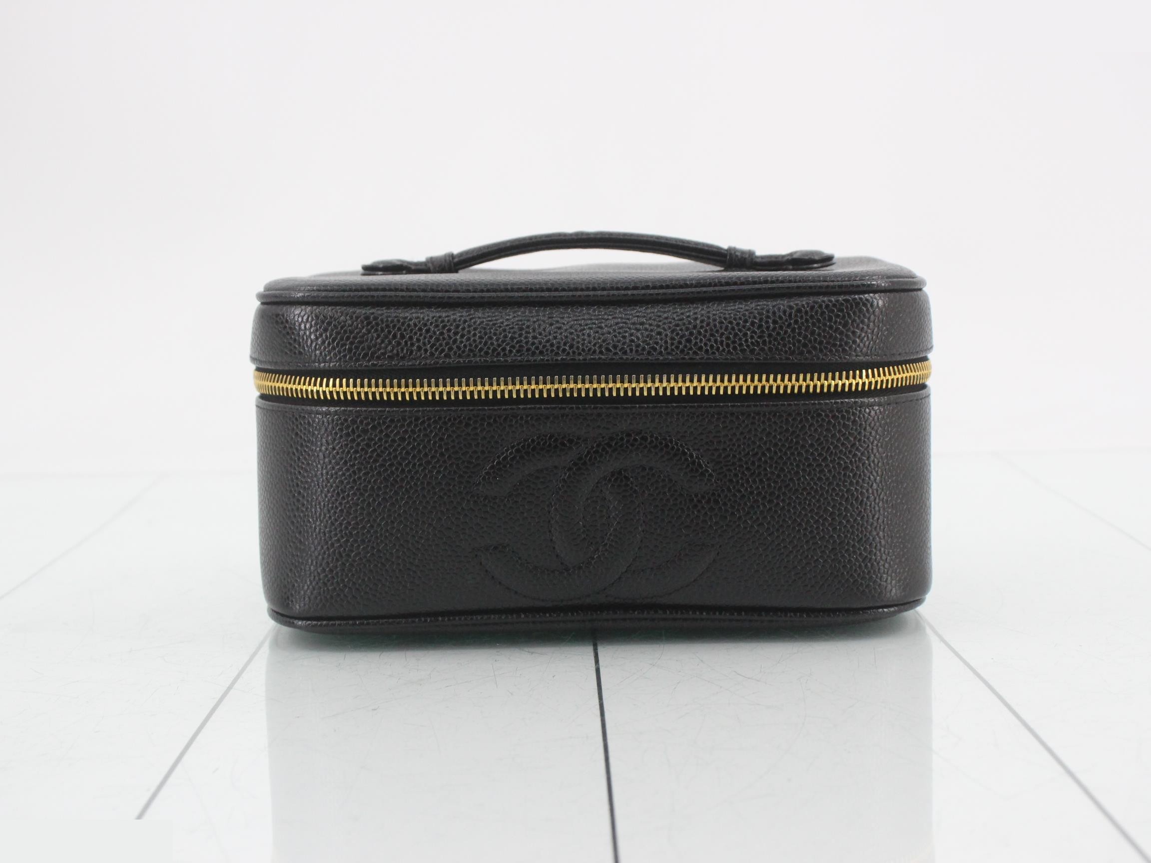 Vanity bag