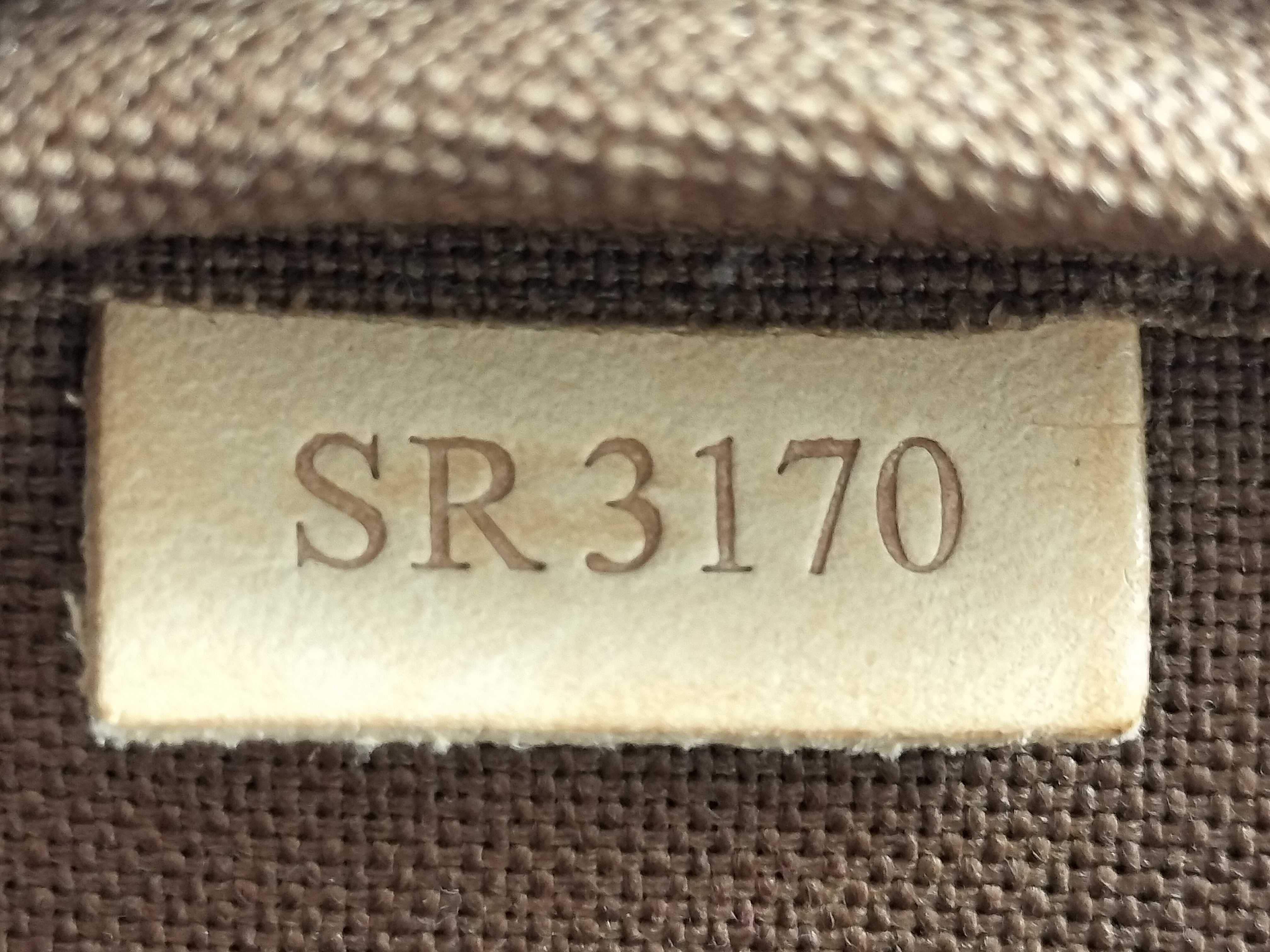 Monogram Louis Vuitton Palermo PM Handbag Monogram M40145 Tote Bag — view 14