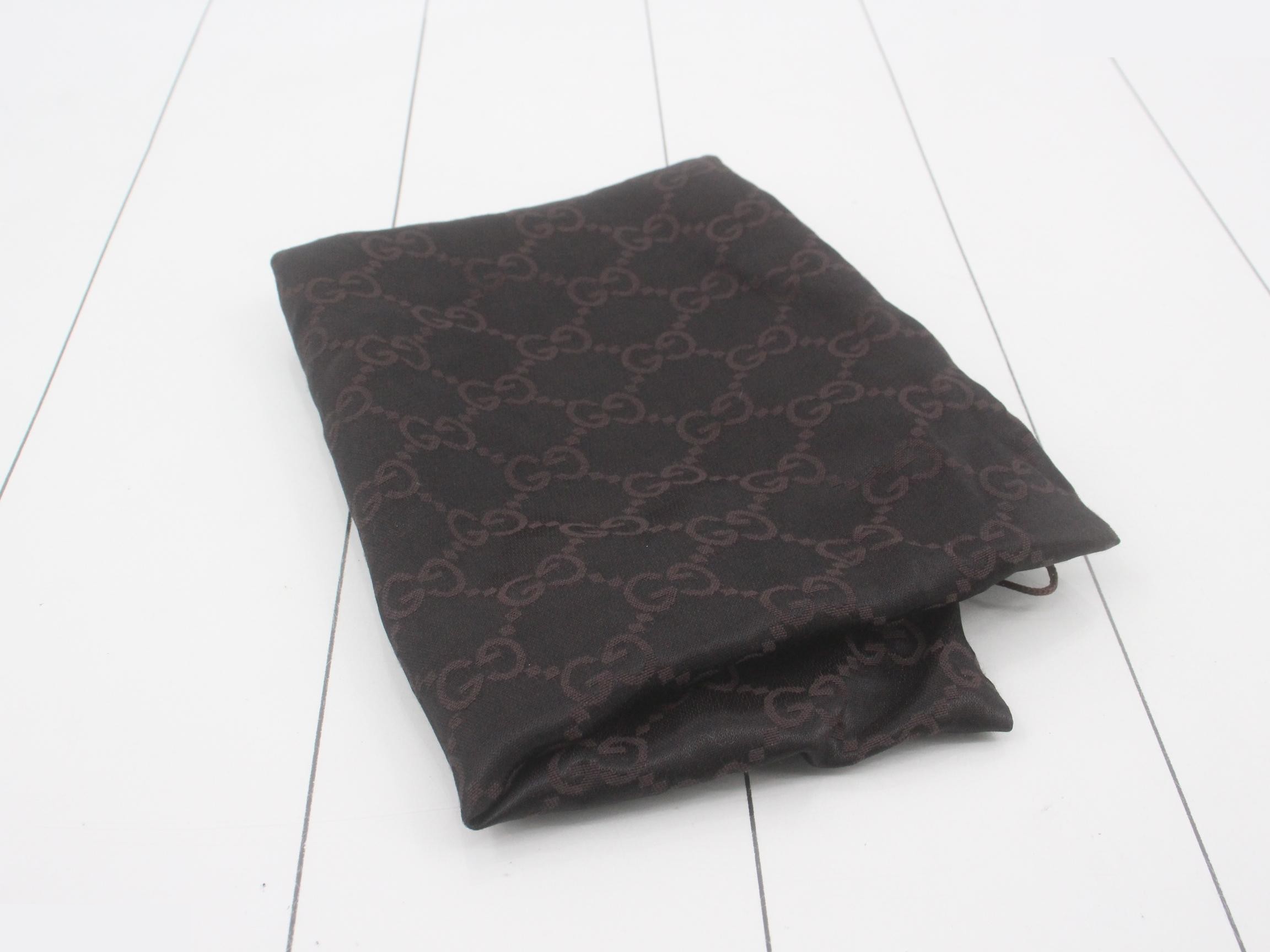 GG Supreme GUCCI 131211 002404 Second Bag — view 7