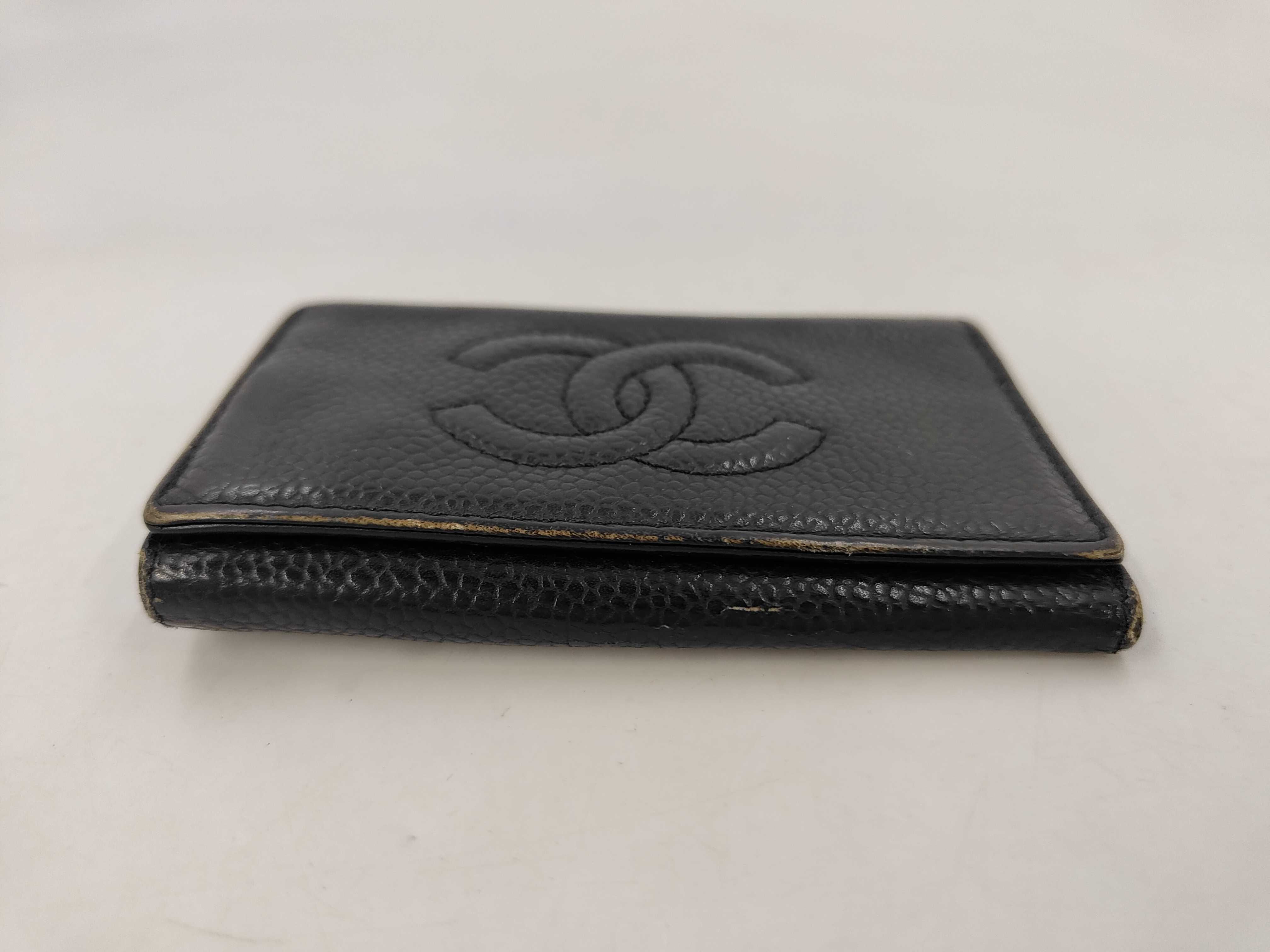 Caviar Skin Key Case, 6-Hook Key Case — view 3