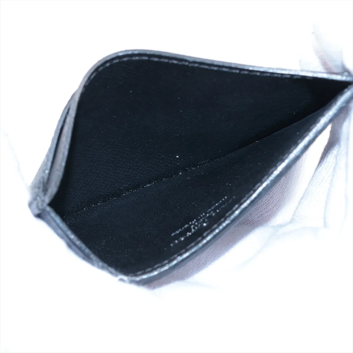 Damier Graphite Neoportocart N62666 TH3058 Black Pass Case — view 4