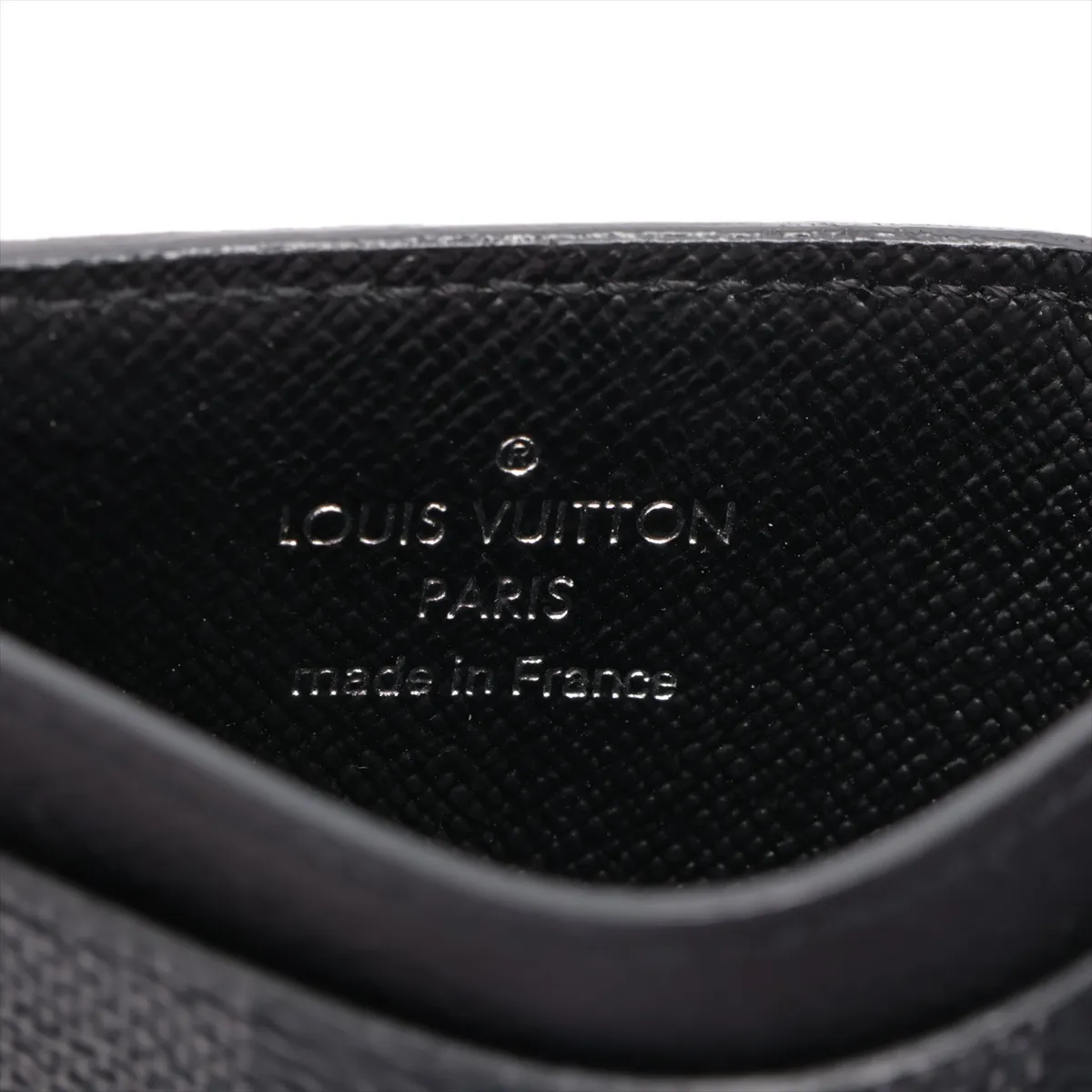Damier Graphite Neoportocart N62666 TH3058 Black Pass Case — view 5